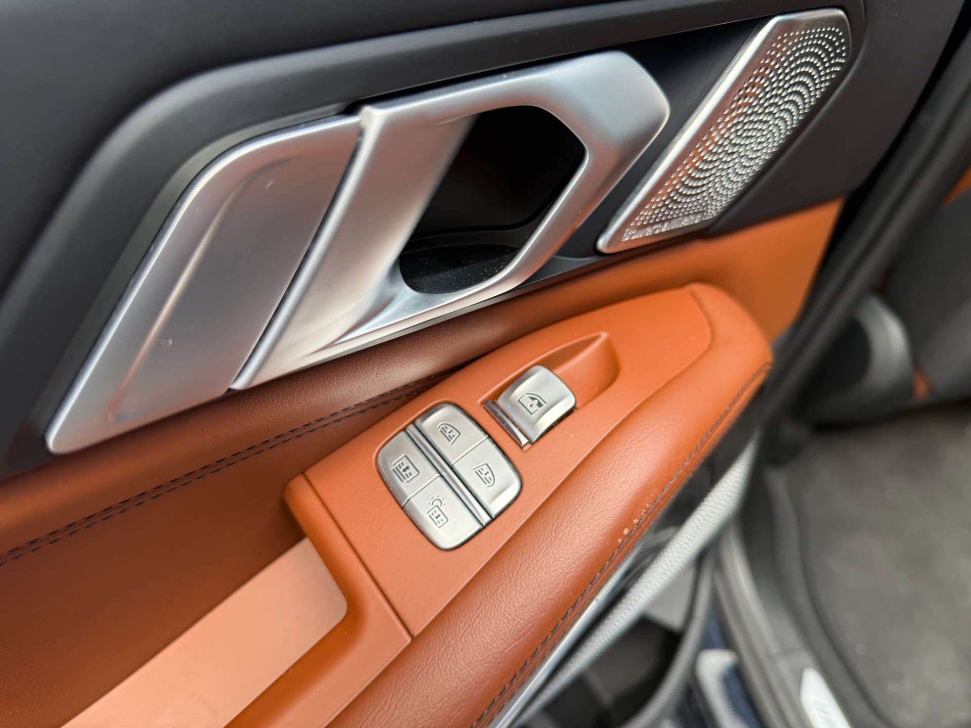 Foto van BMW X7 Xdrive40i