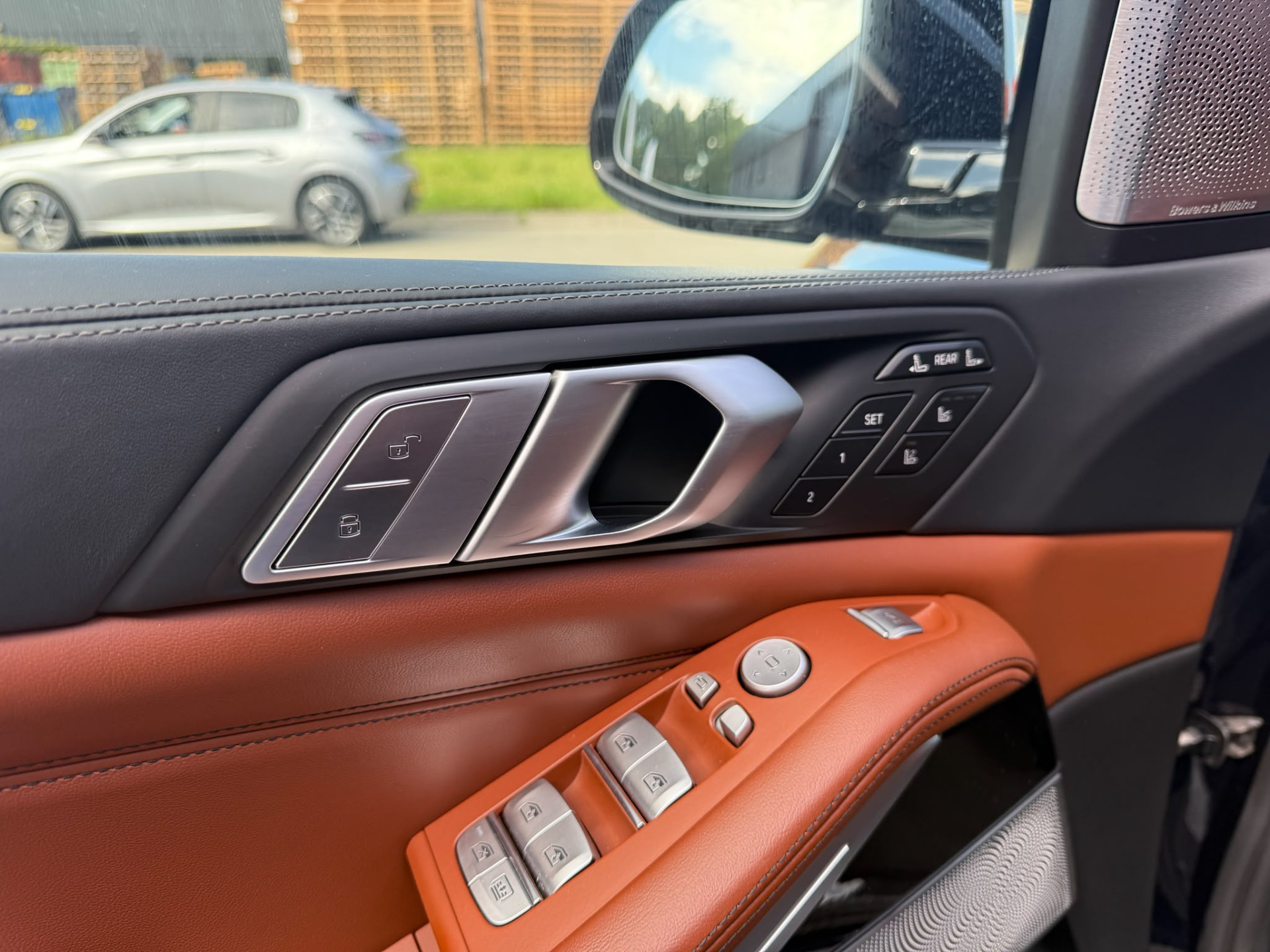Foto van BMW X7 Xdrive40i