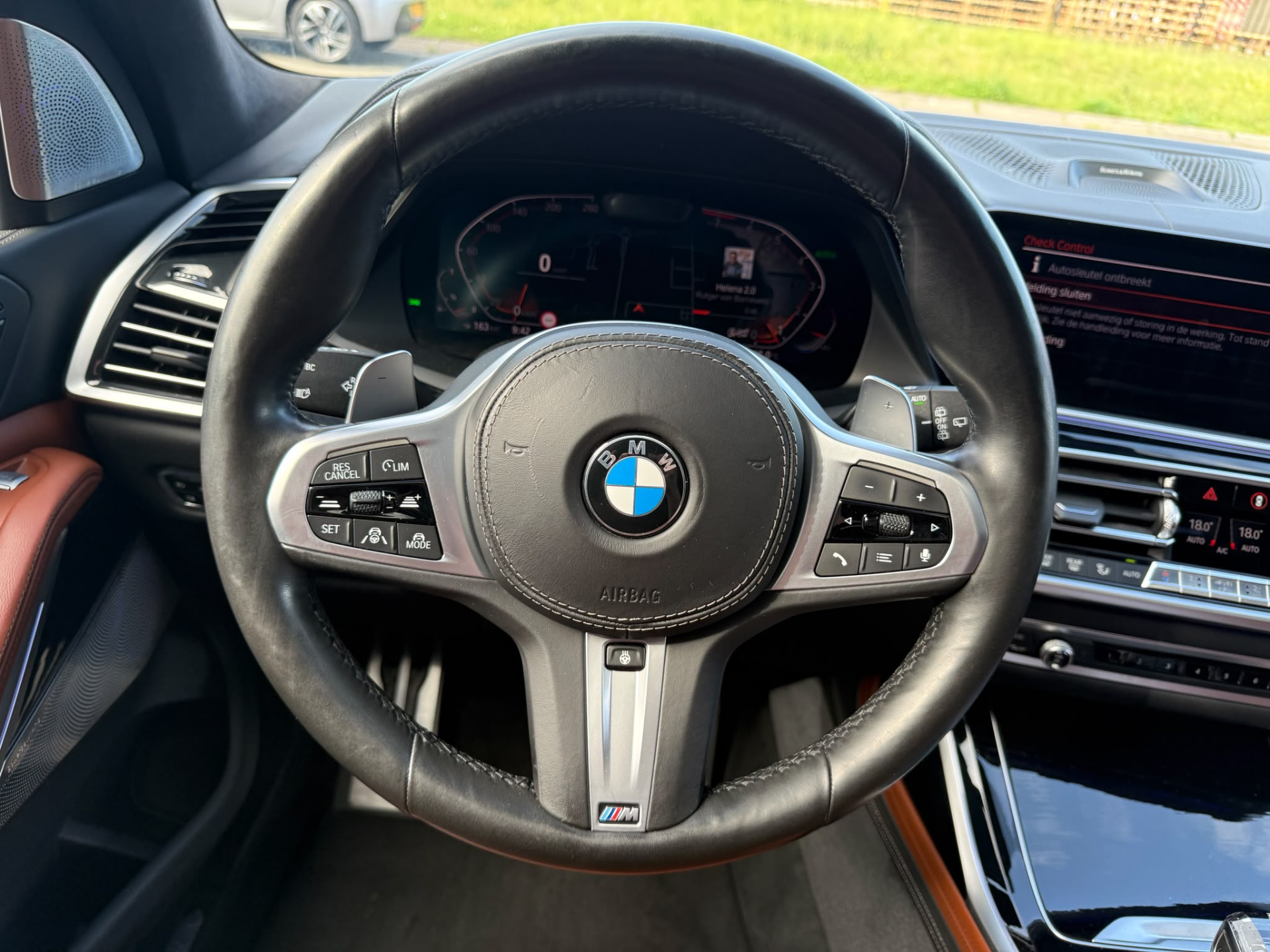Foto van BMW X7 Xdrive40i