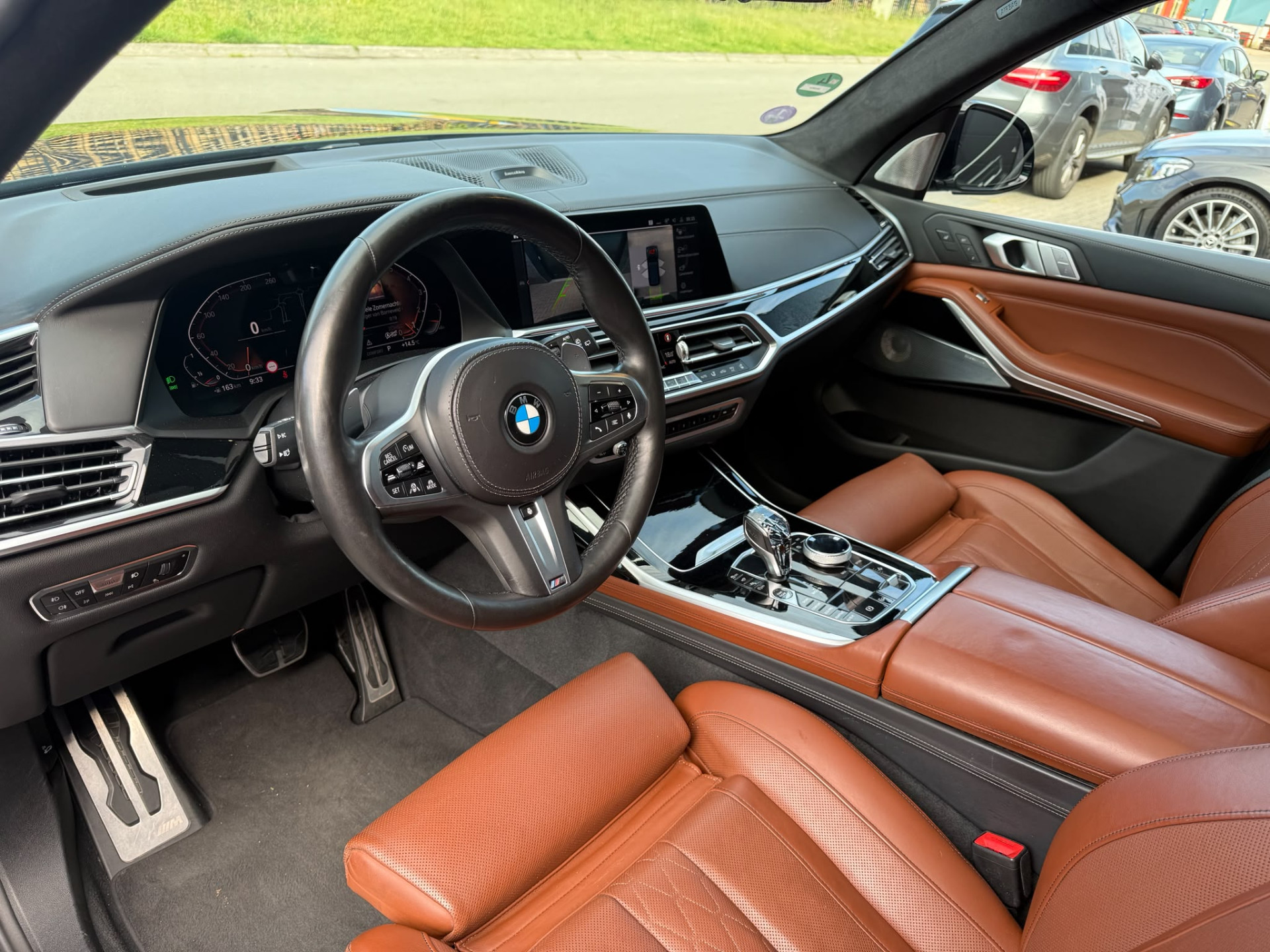 Foto van BMW X7 Xdrive40i