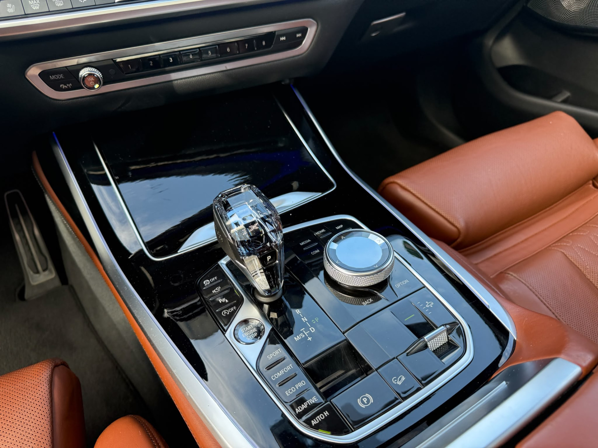 Foto van BMW X7 Xdrive40i