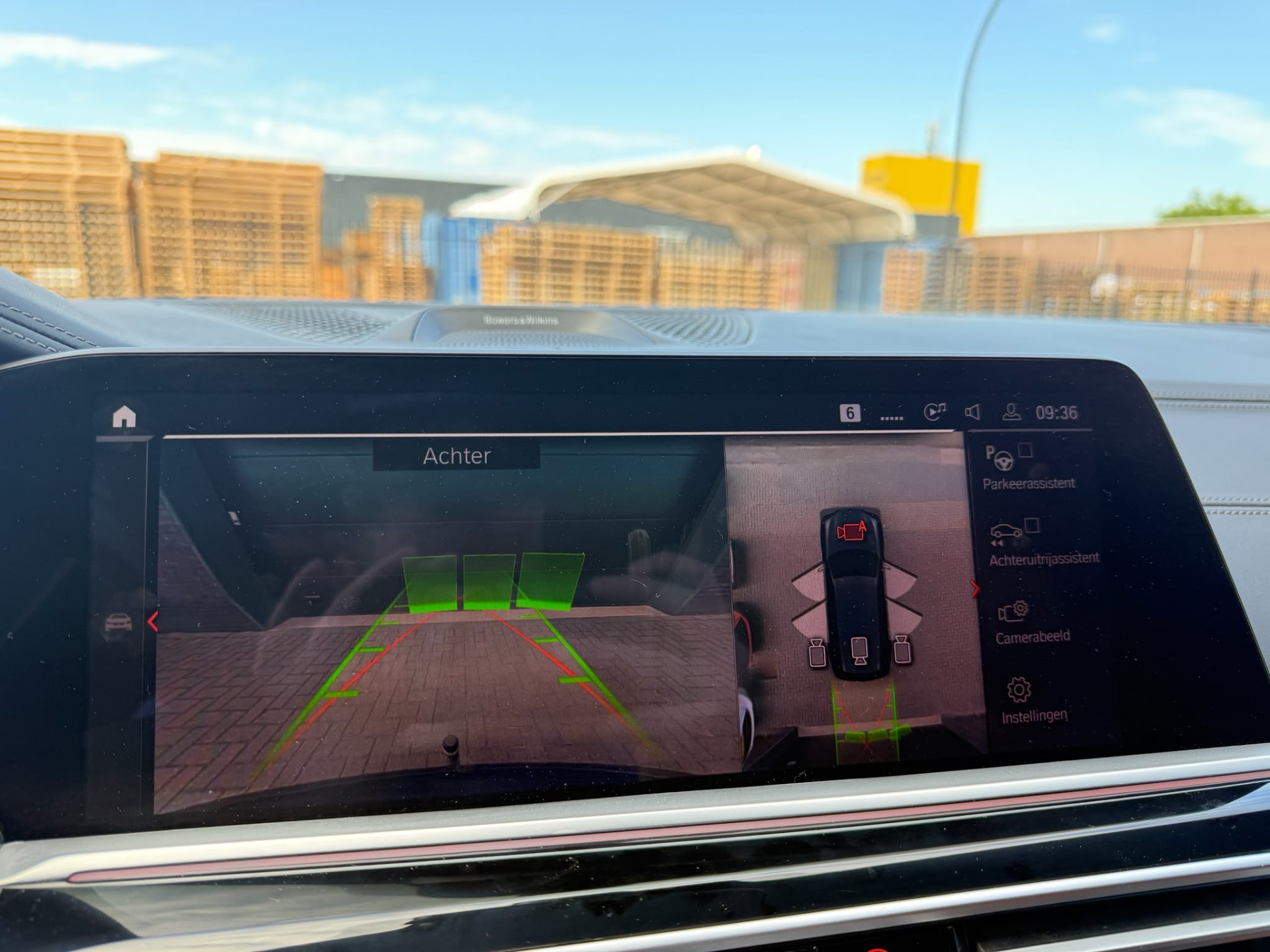 Foto van BMW X7 Xdrive40i