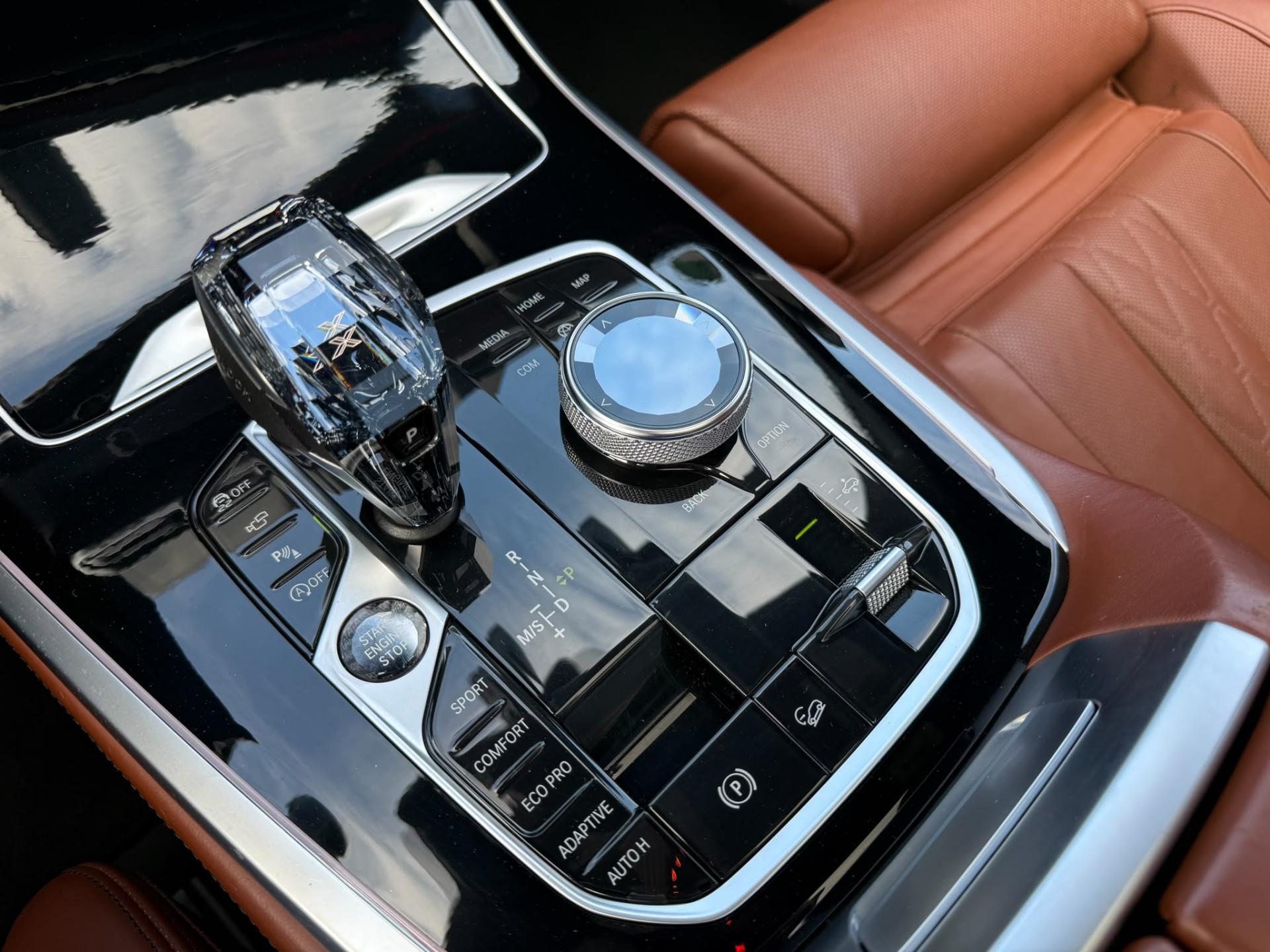Foto van BMW X7 Xdrive40i