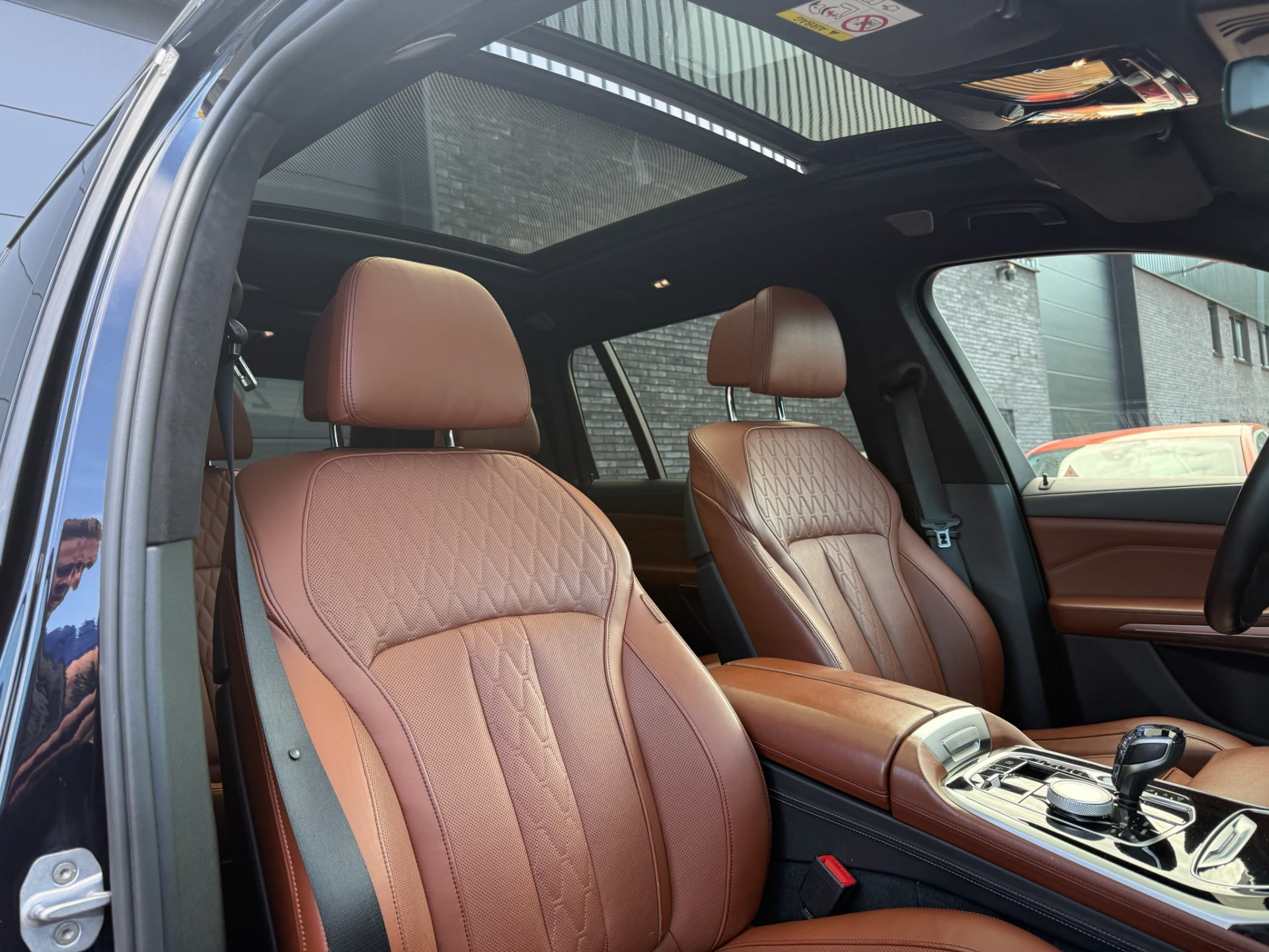 Foto van BMW X7 Xdrive40i