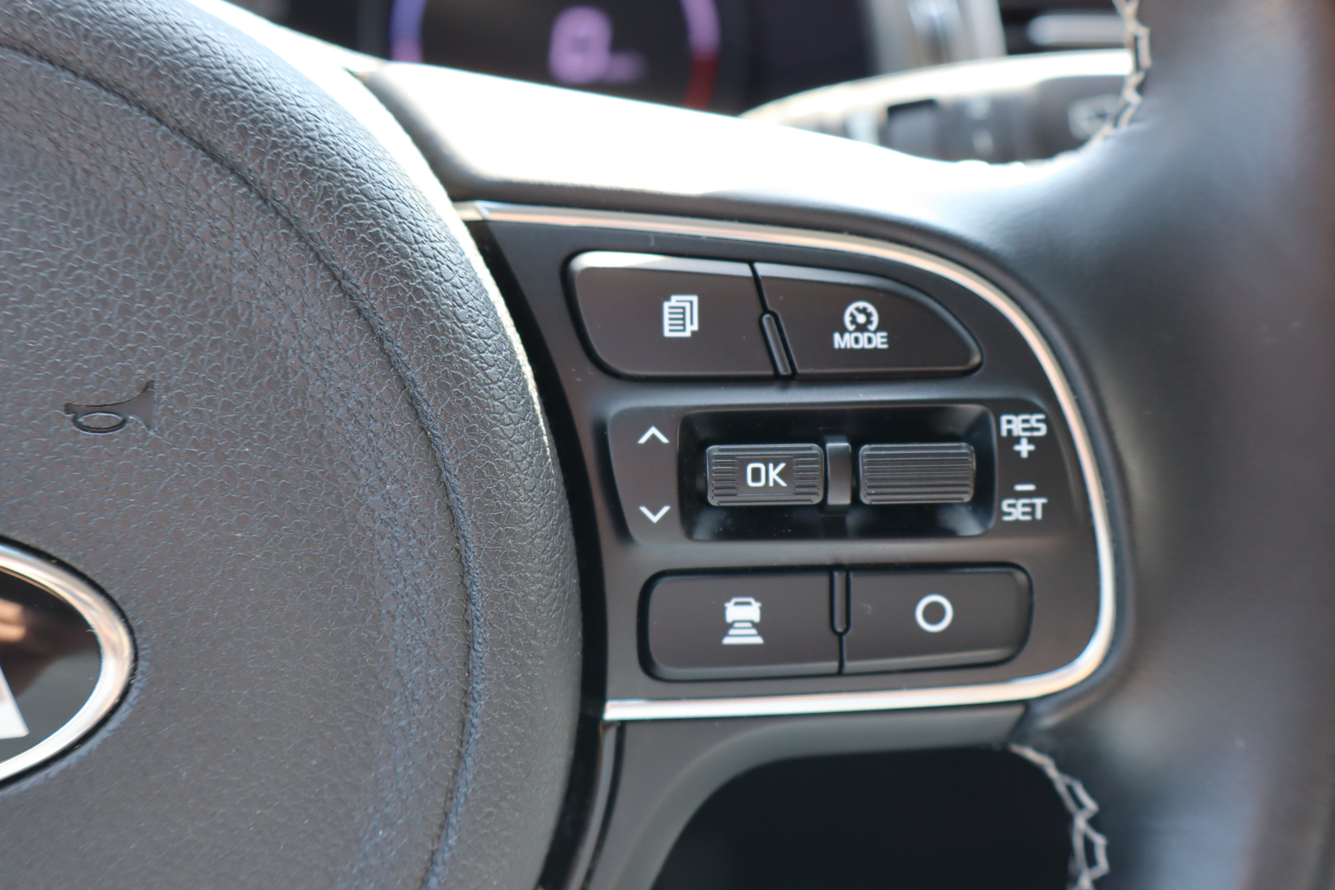 Foto van Kia E-niro