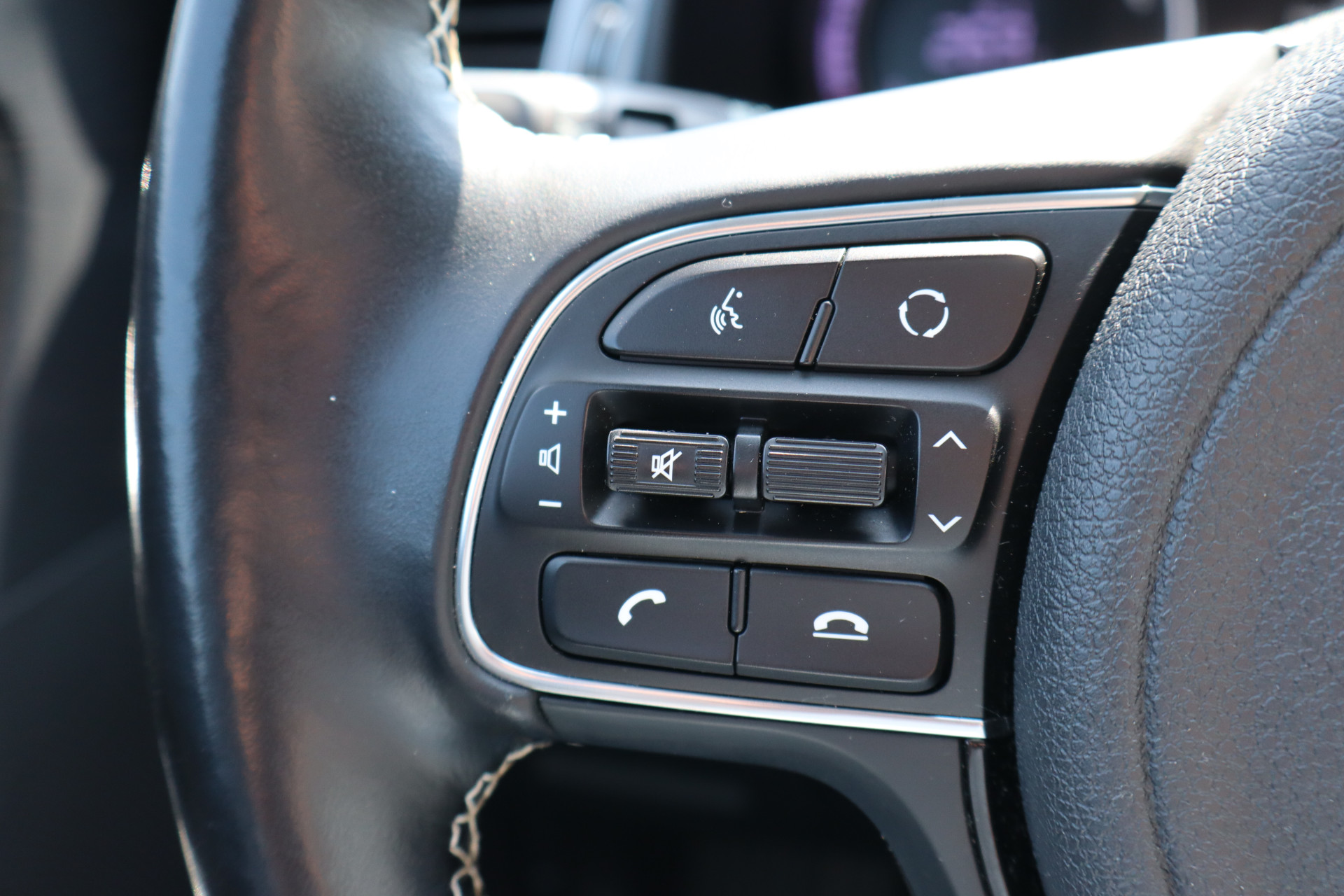 Foto van Kia E-niro