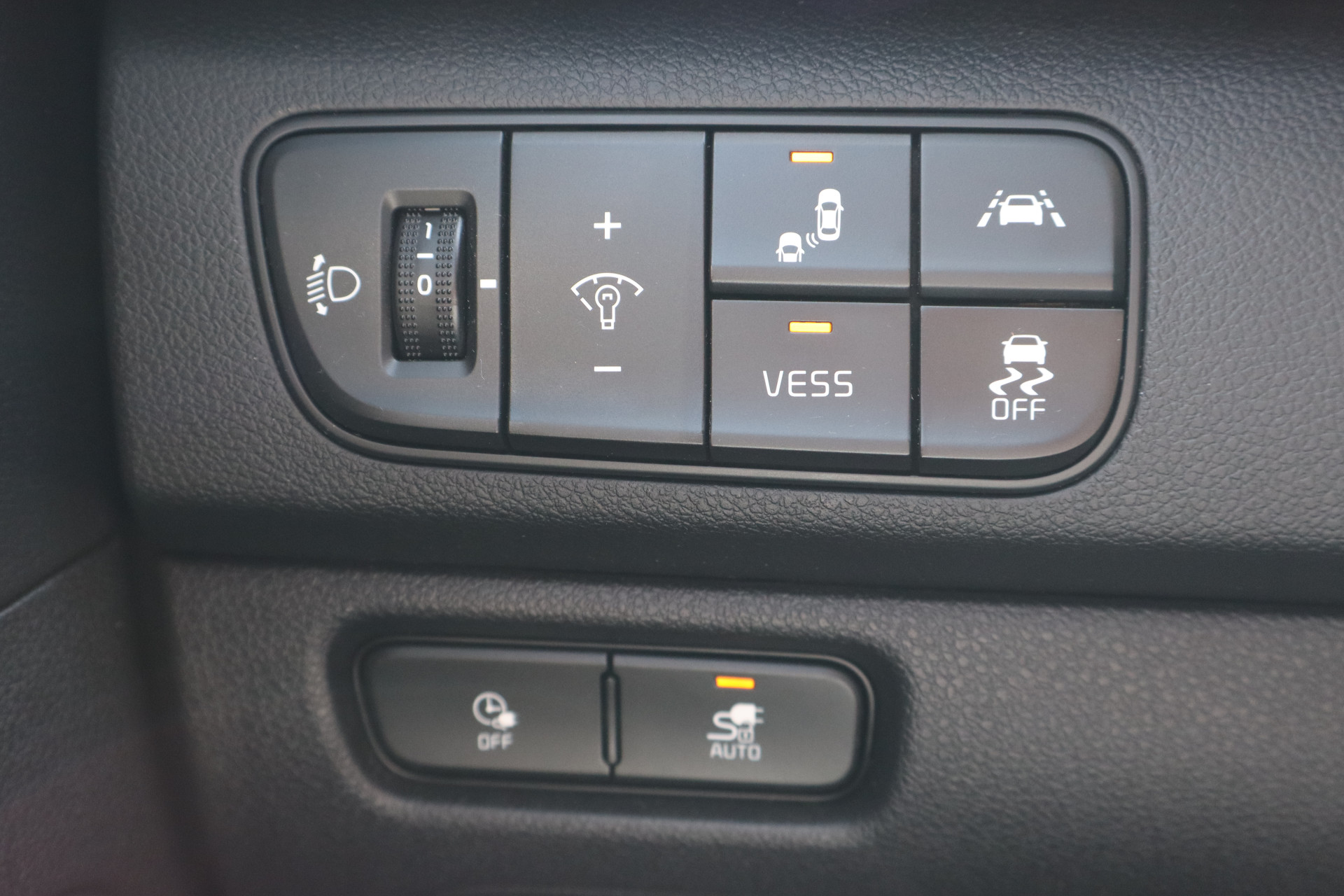 Foto van Kia E-niro