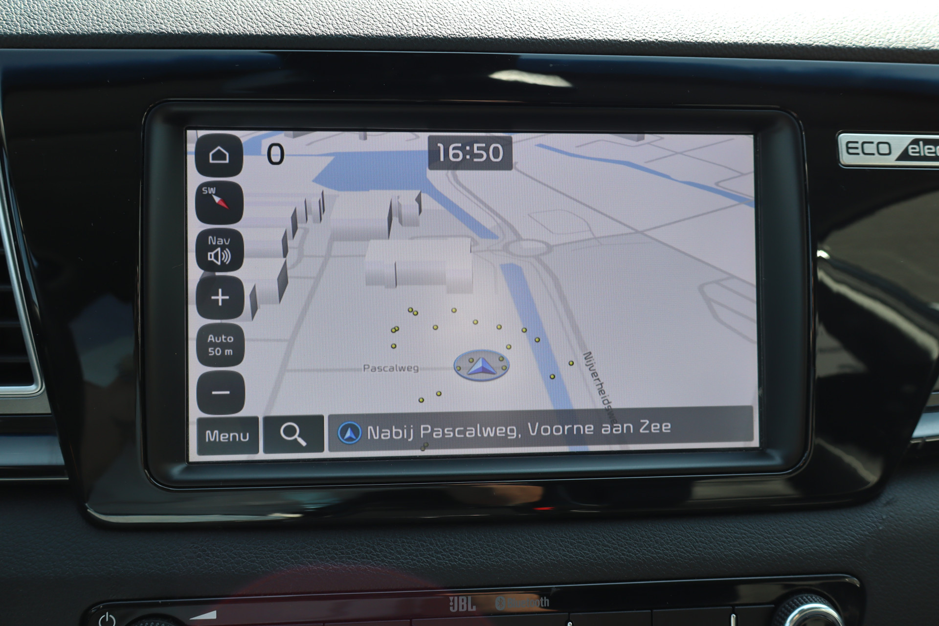 Foto van Kia E-niro