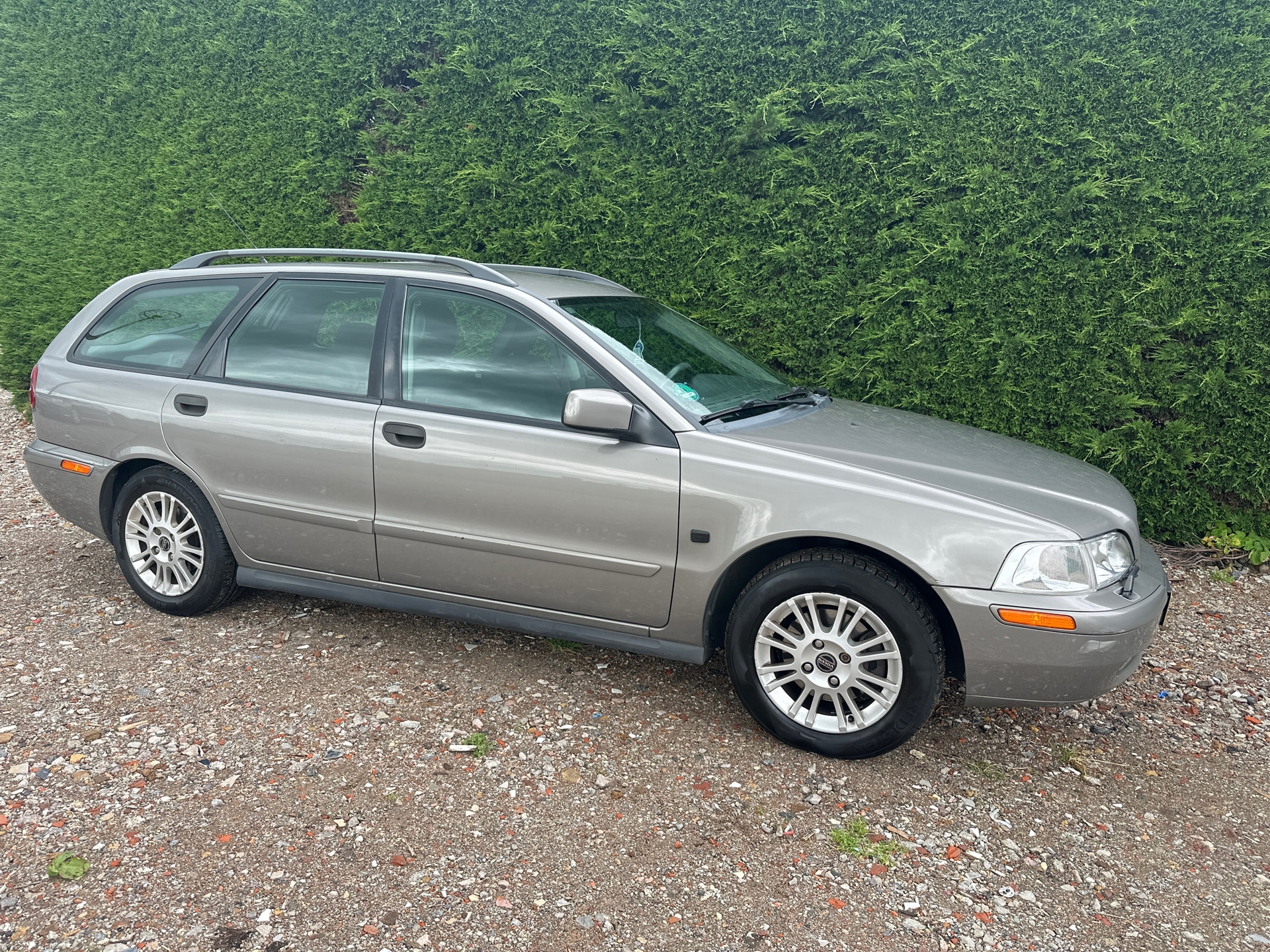 Foto van Volvo V40