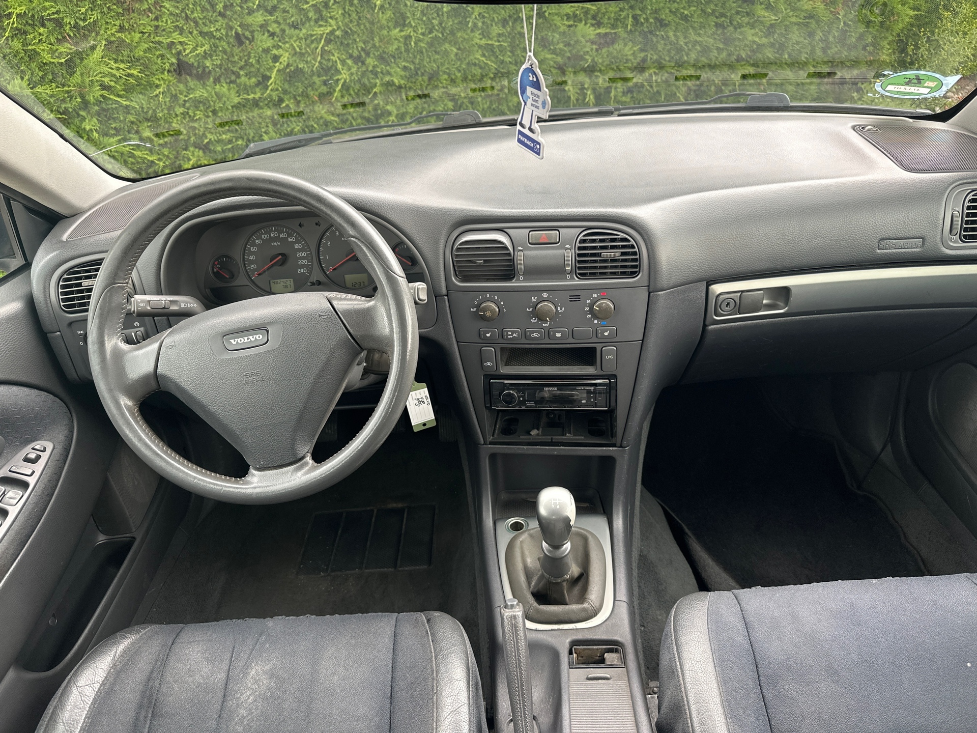 Foto van Volvo V40