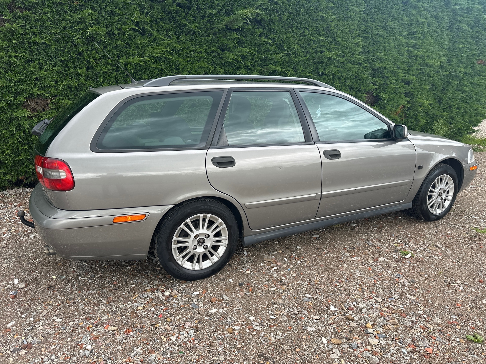Foto van Volvo V40