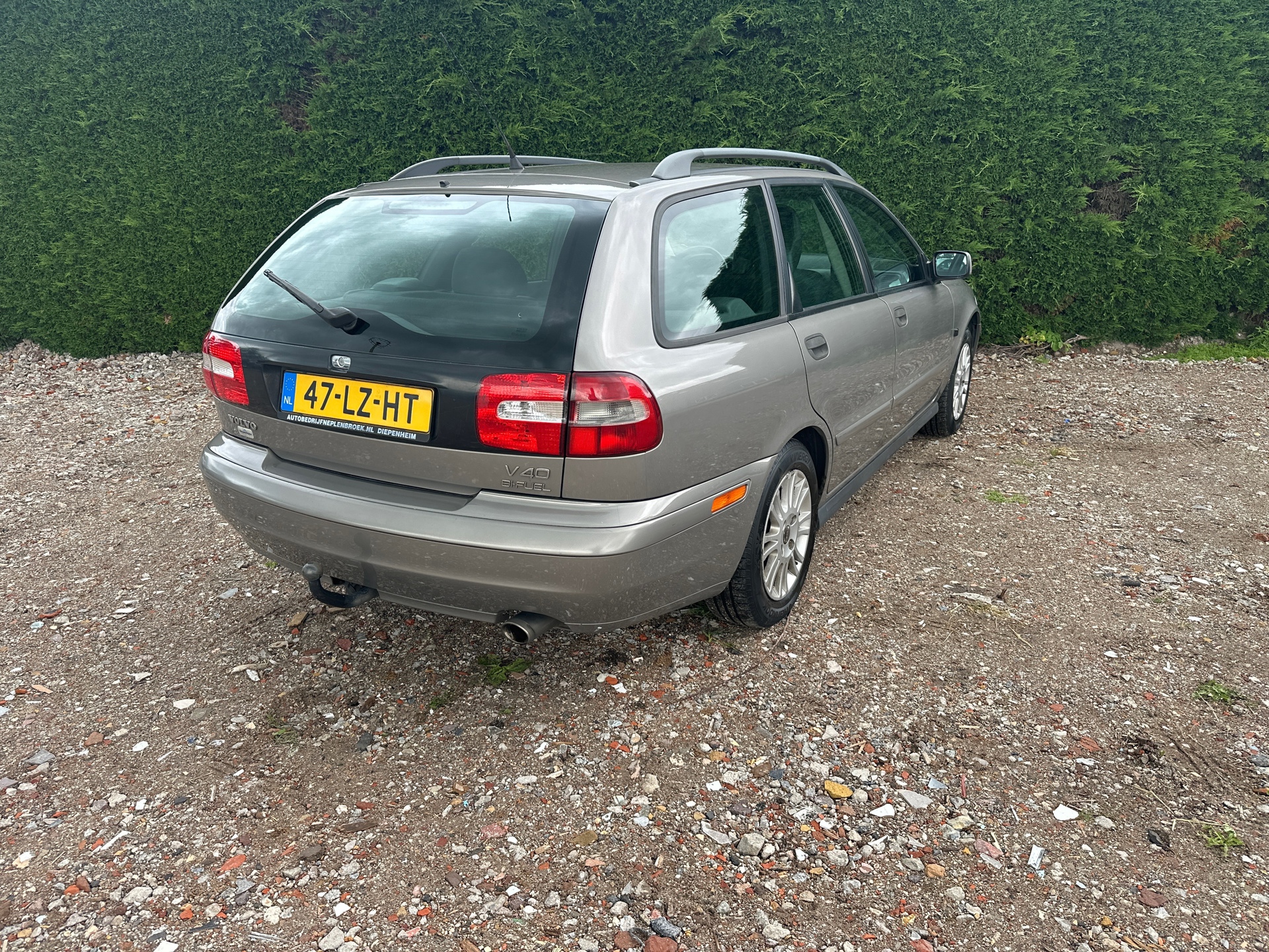 Foto van Volvo V40