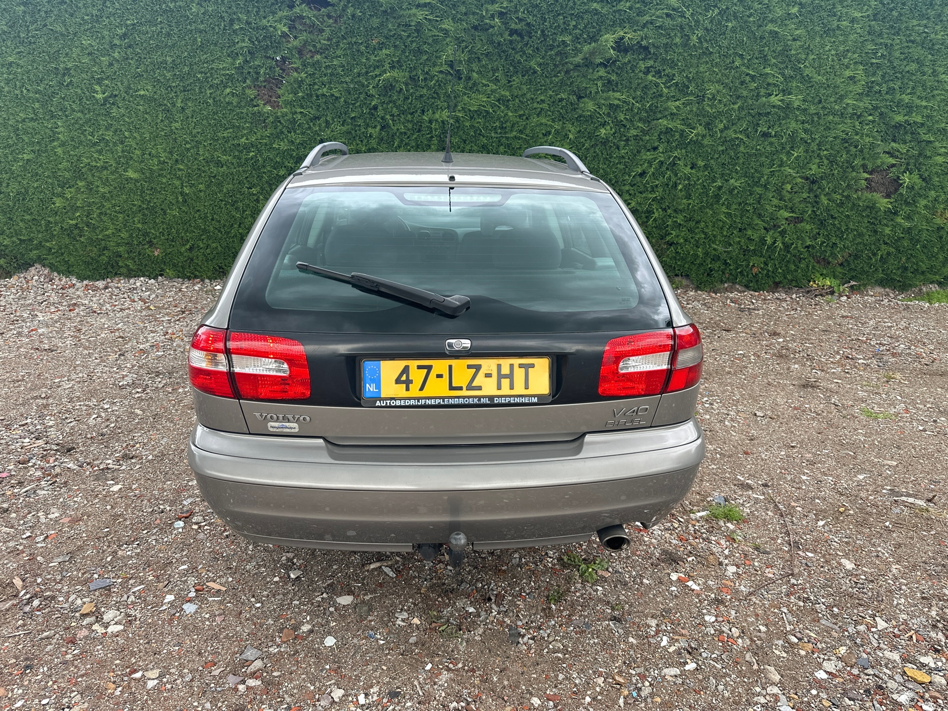 Foto van Volvo V40