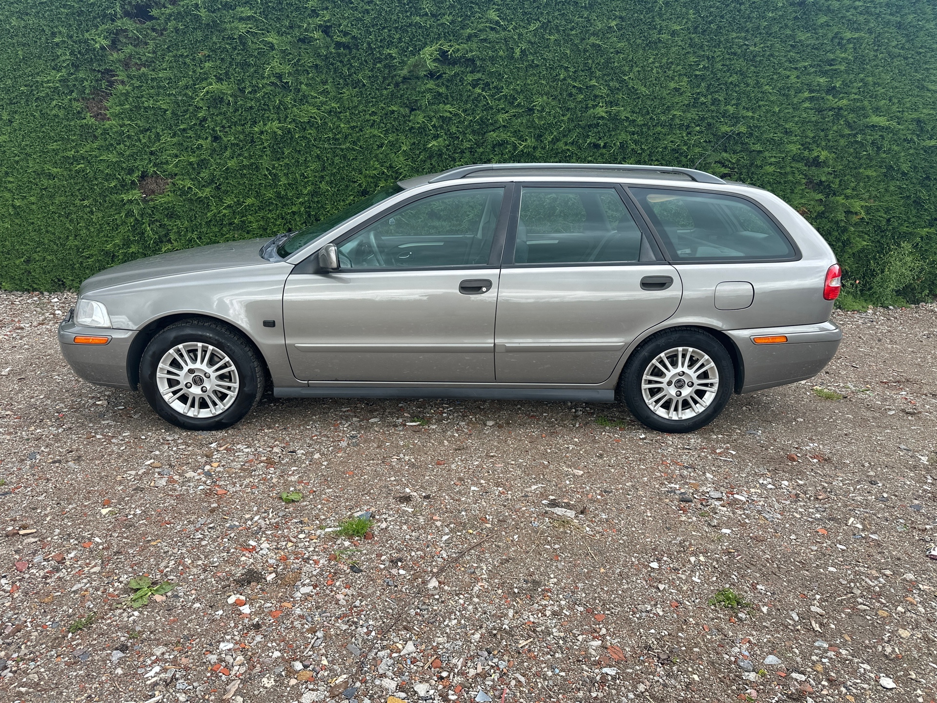 Foto van Volvo V40