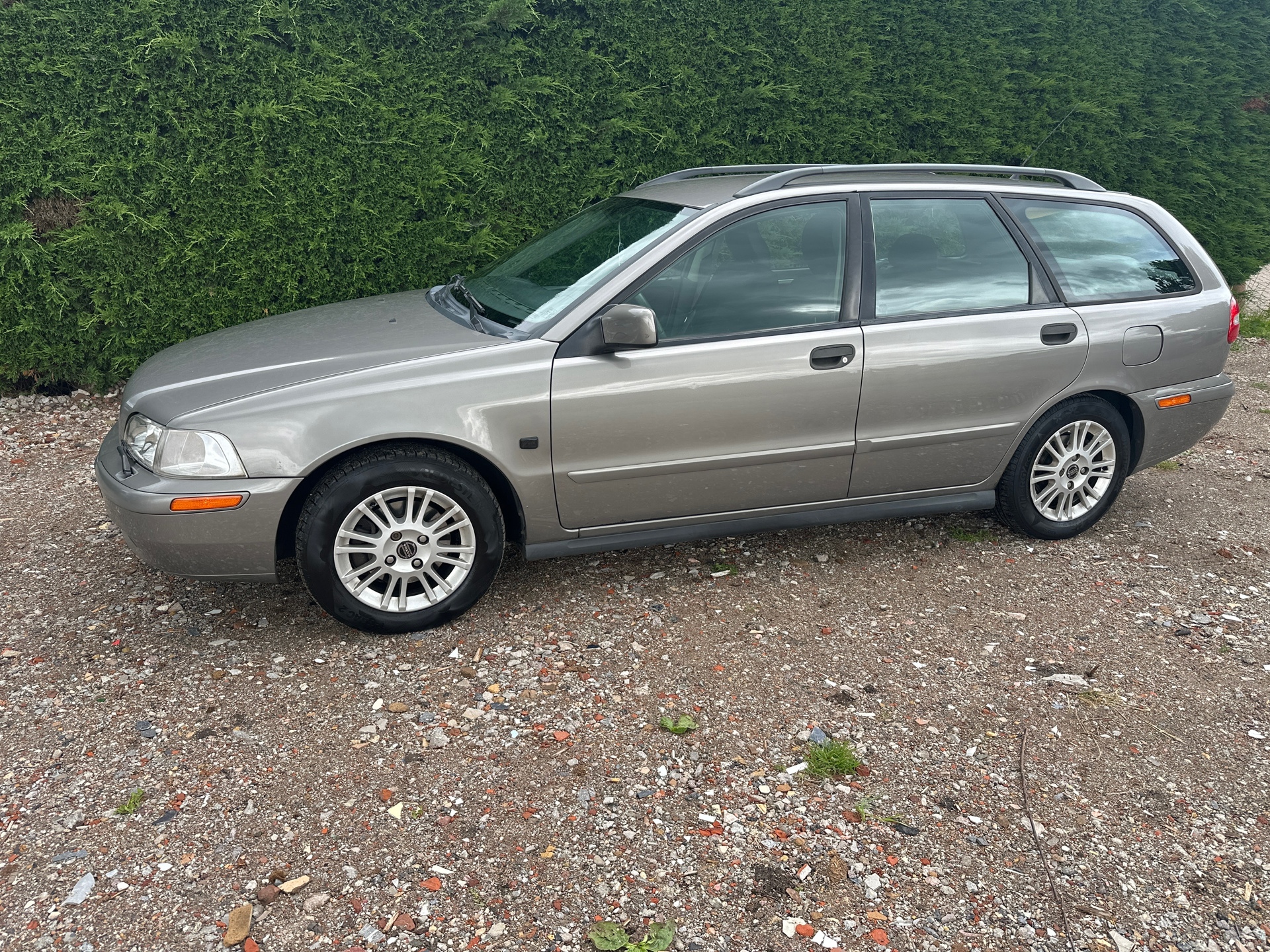 Foto van Volvo V40
