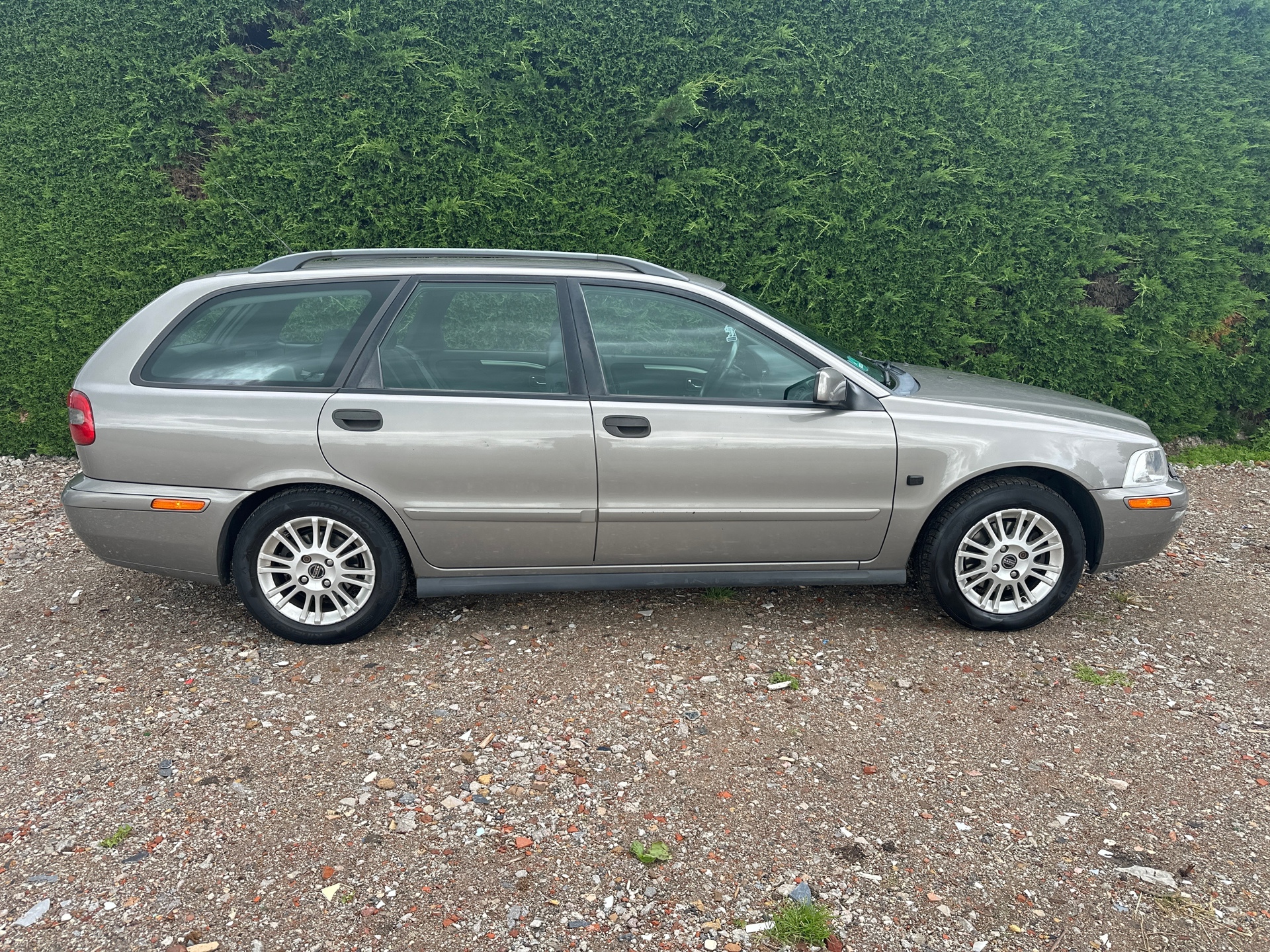 Foto van Volvo V40
