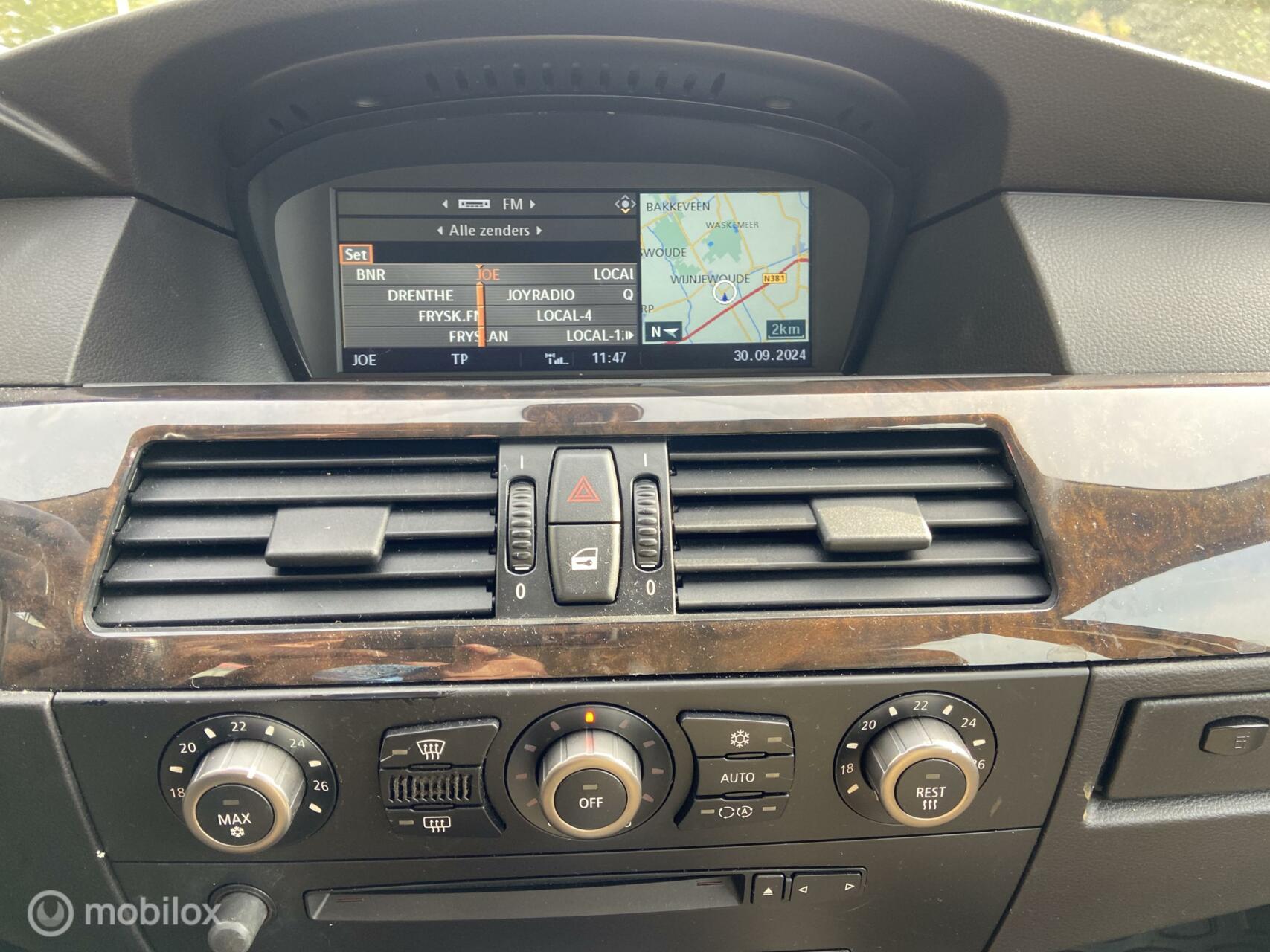 Foto van BMW 5-serie Touring