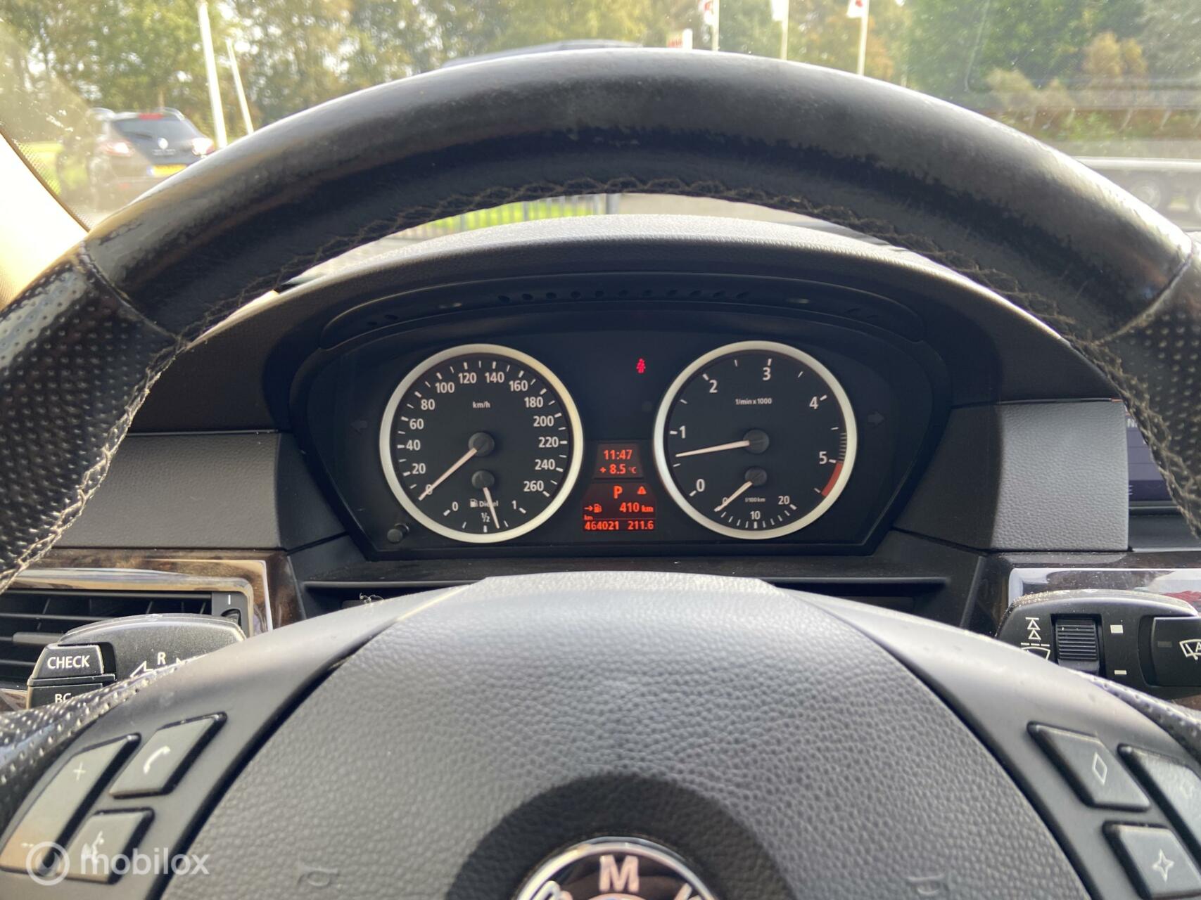 Foto van BMW 5-serie Touring