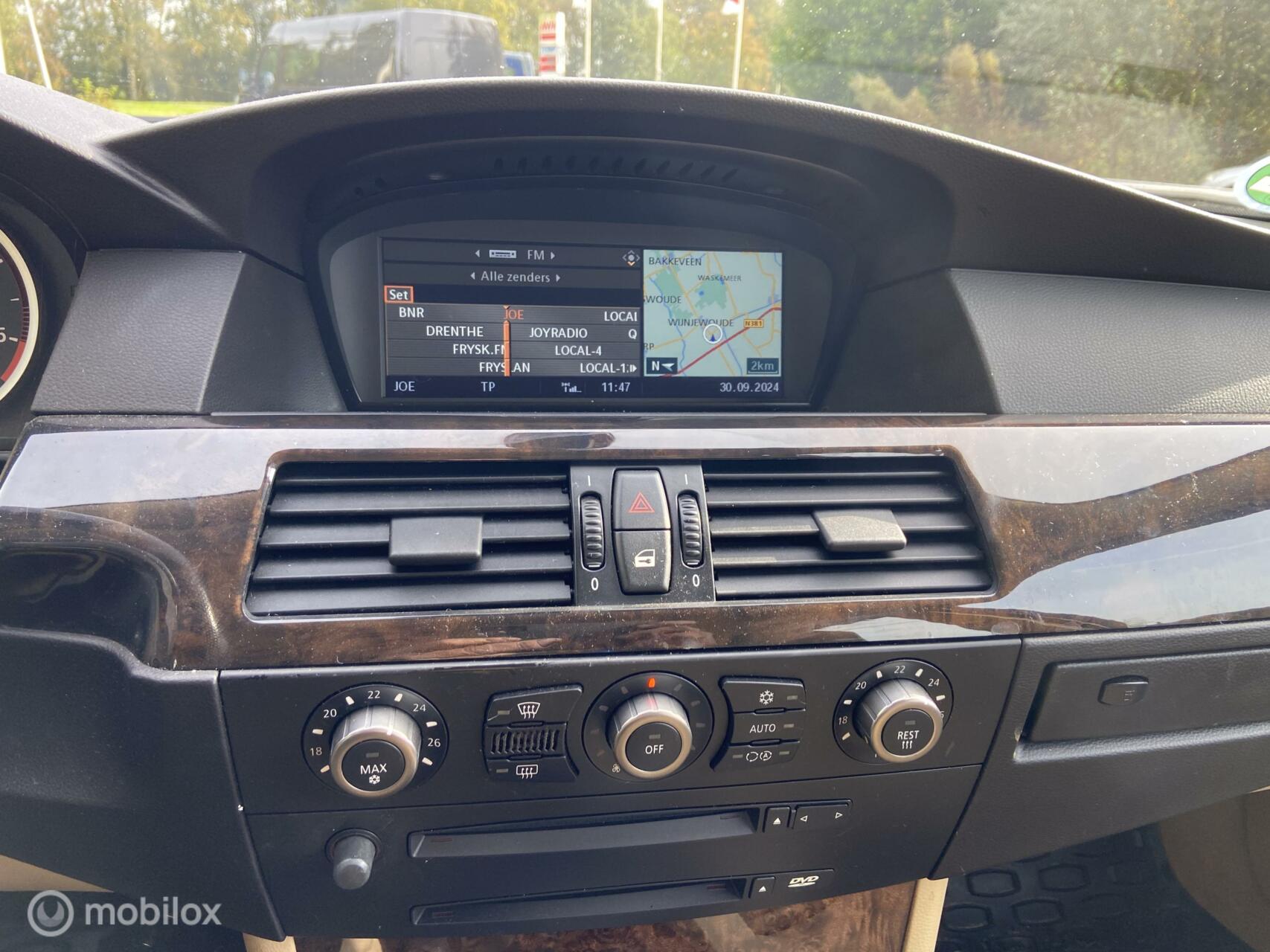 Foto van BMW 5-serie Touring