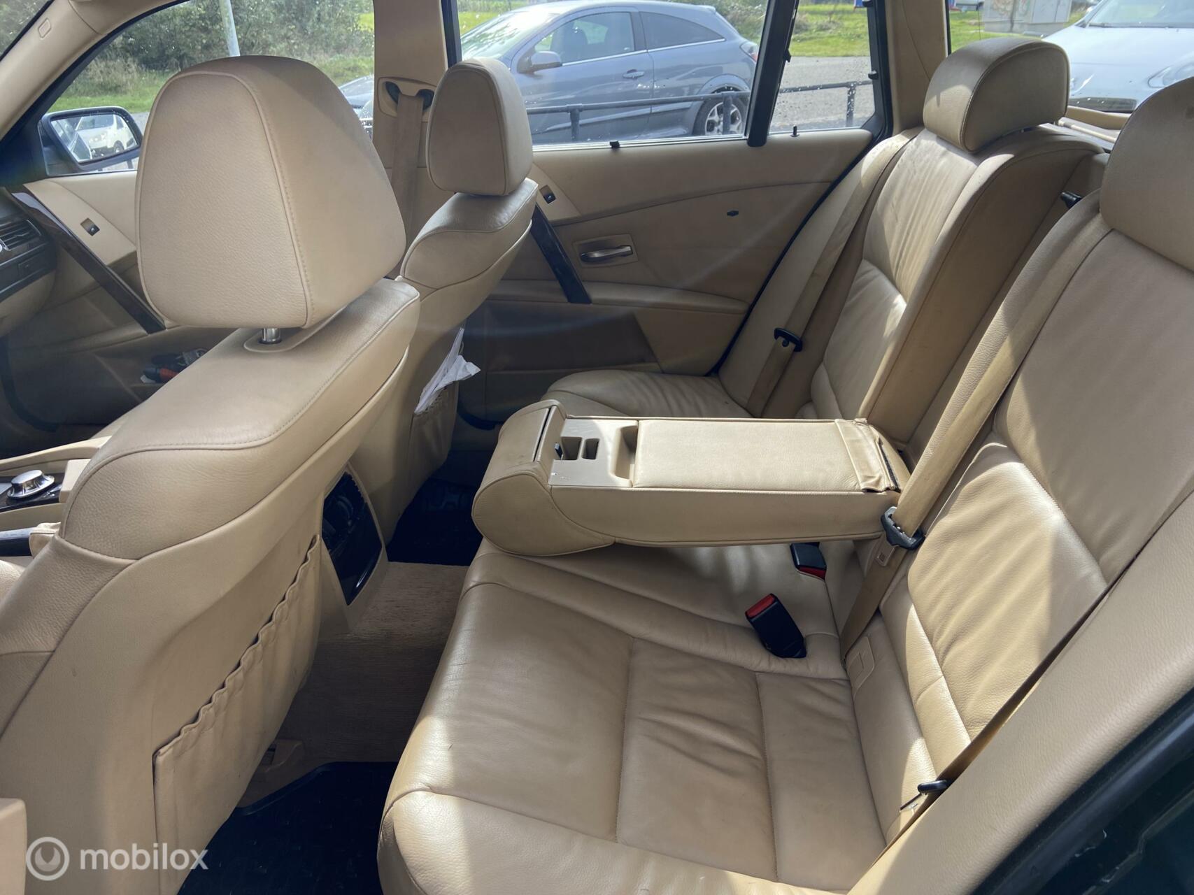 Foto van BMW 5-serie Touring