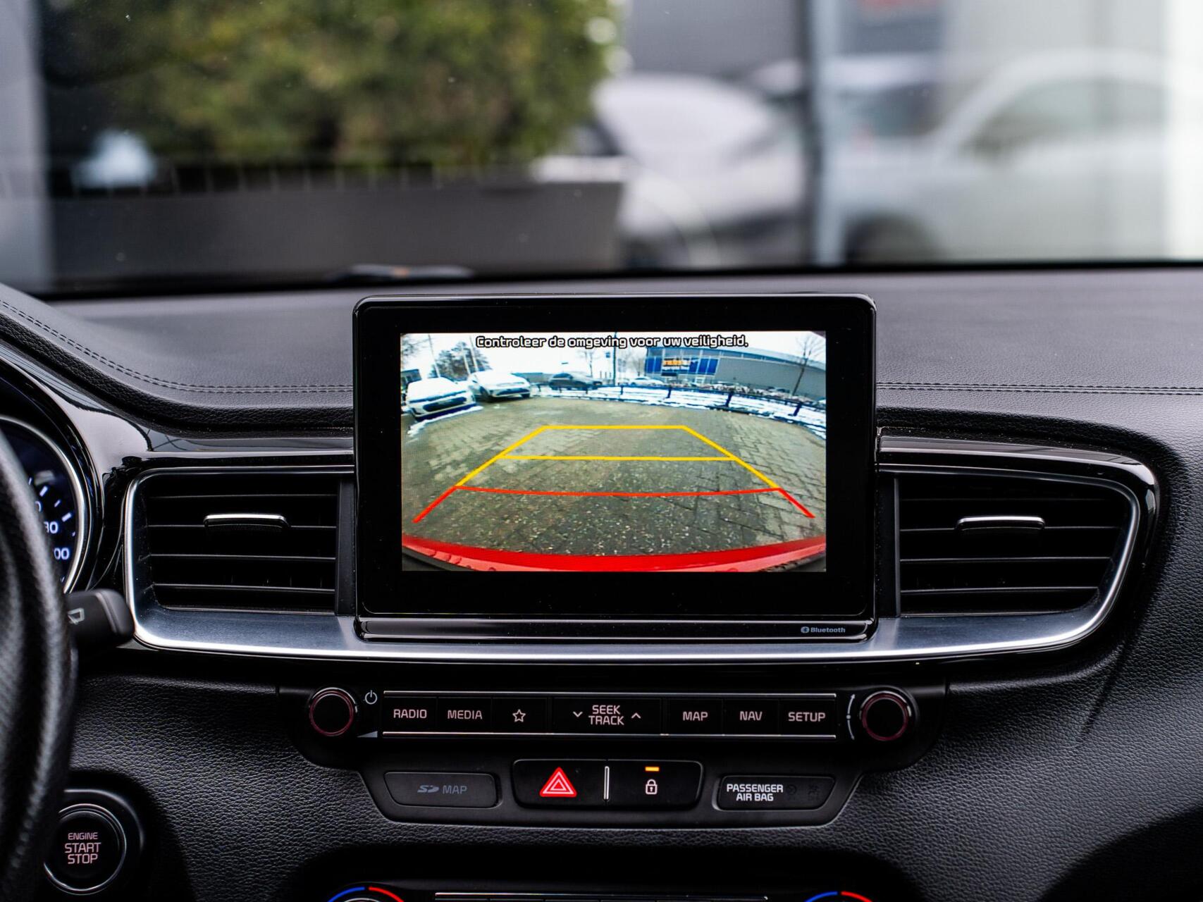 Foto van Kia Proceed