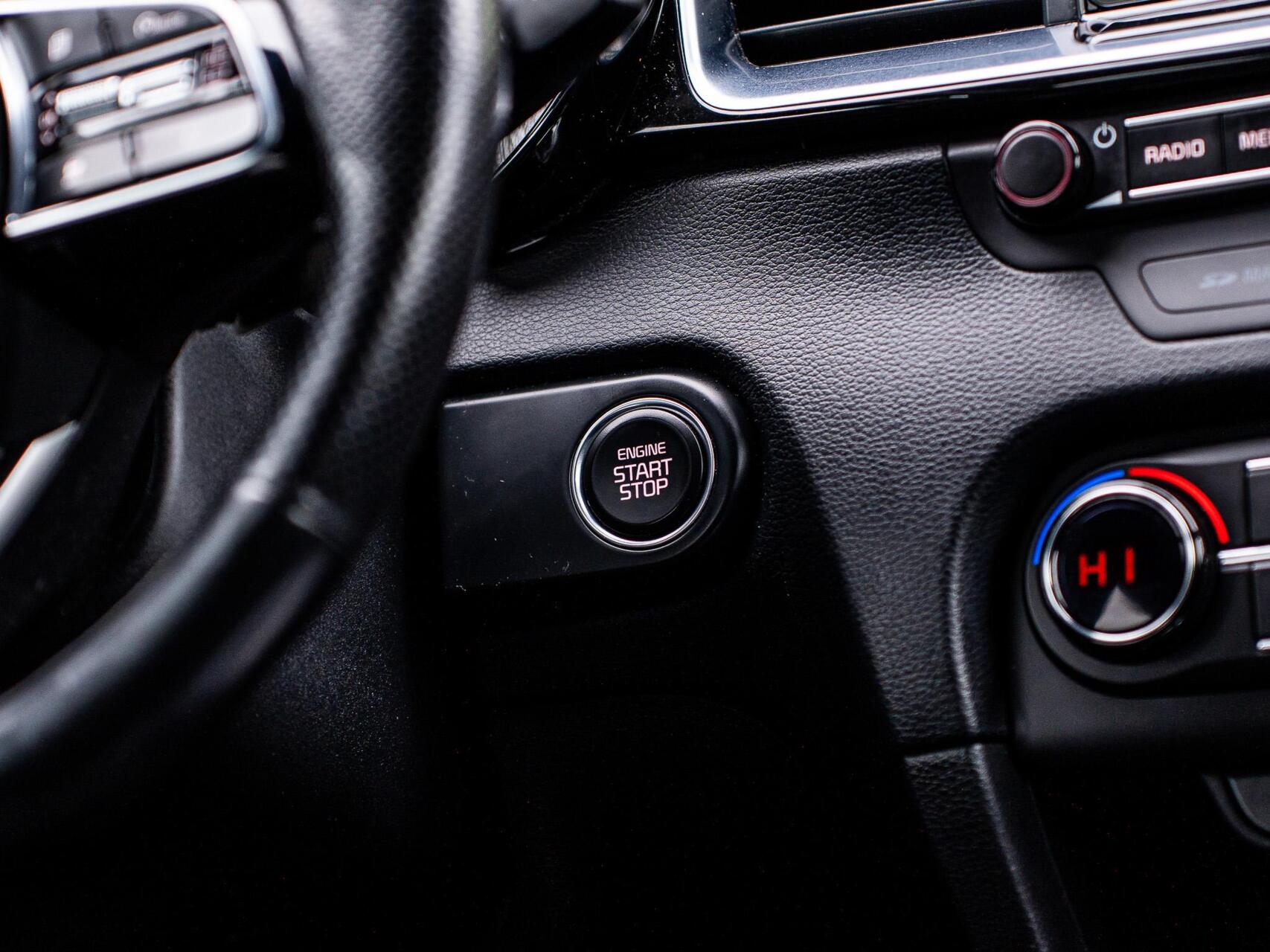 Foto van Kia Proceed