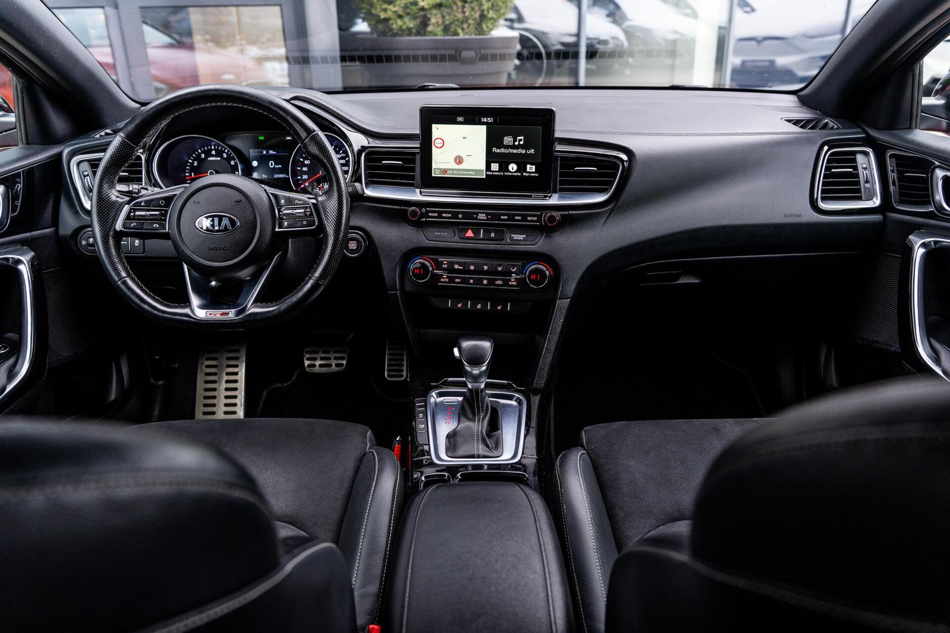Foto van Kia Proceed