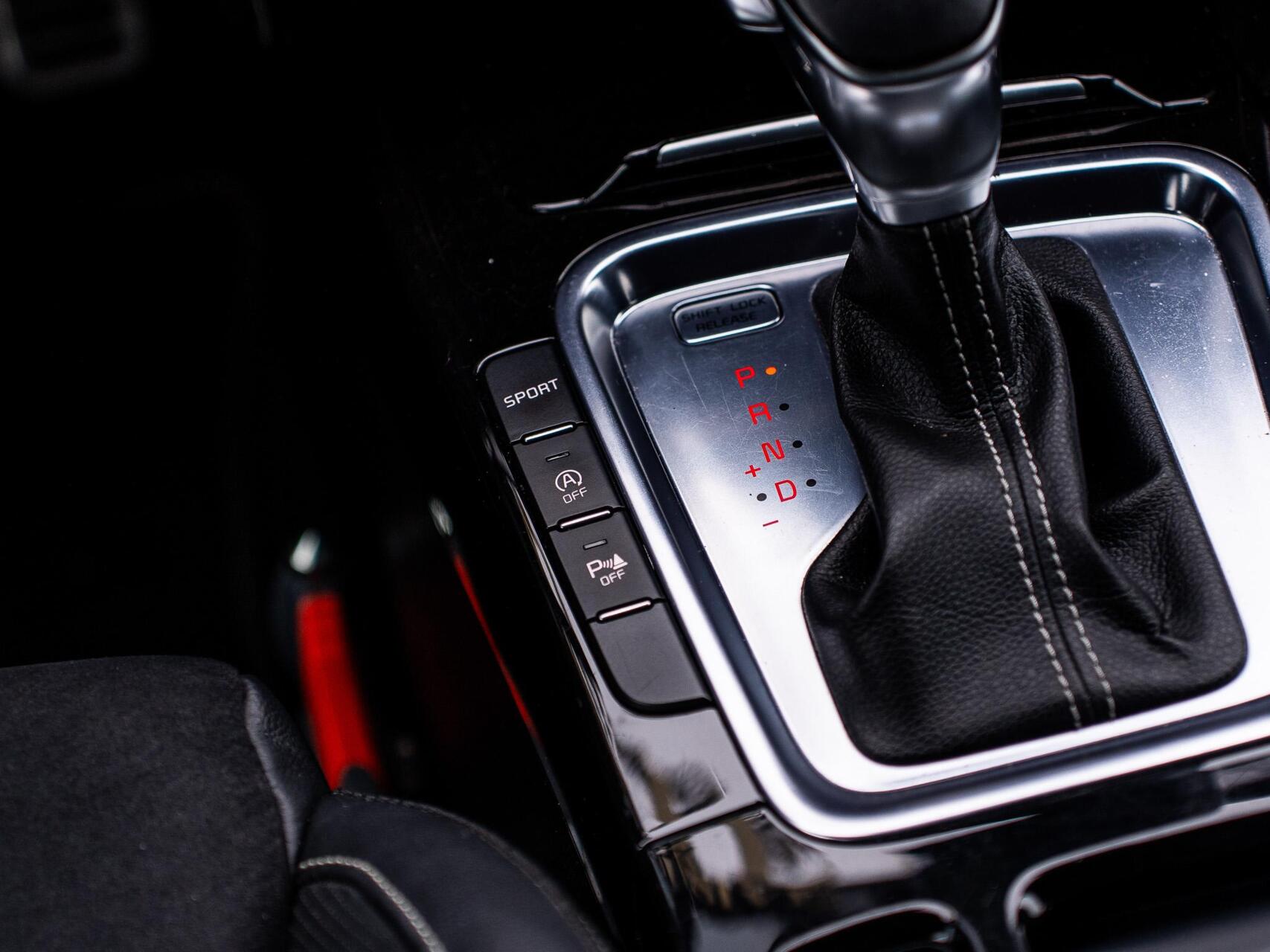 Foto van Kia Proceed