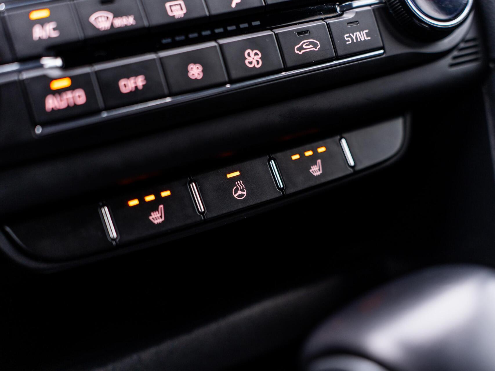 Foto van Kia Proceed