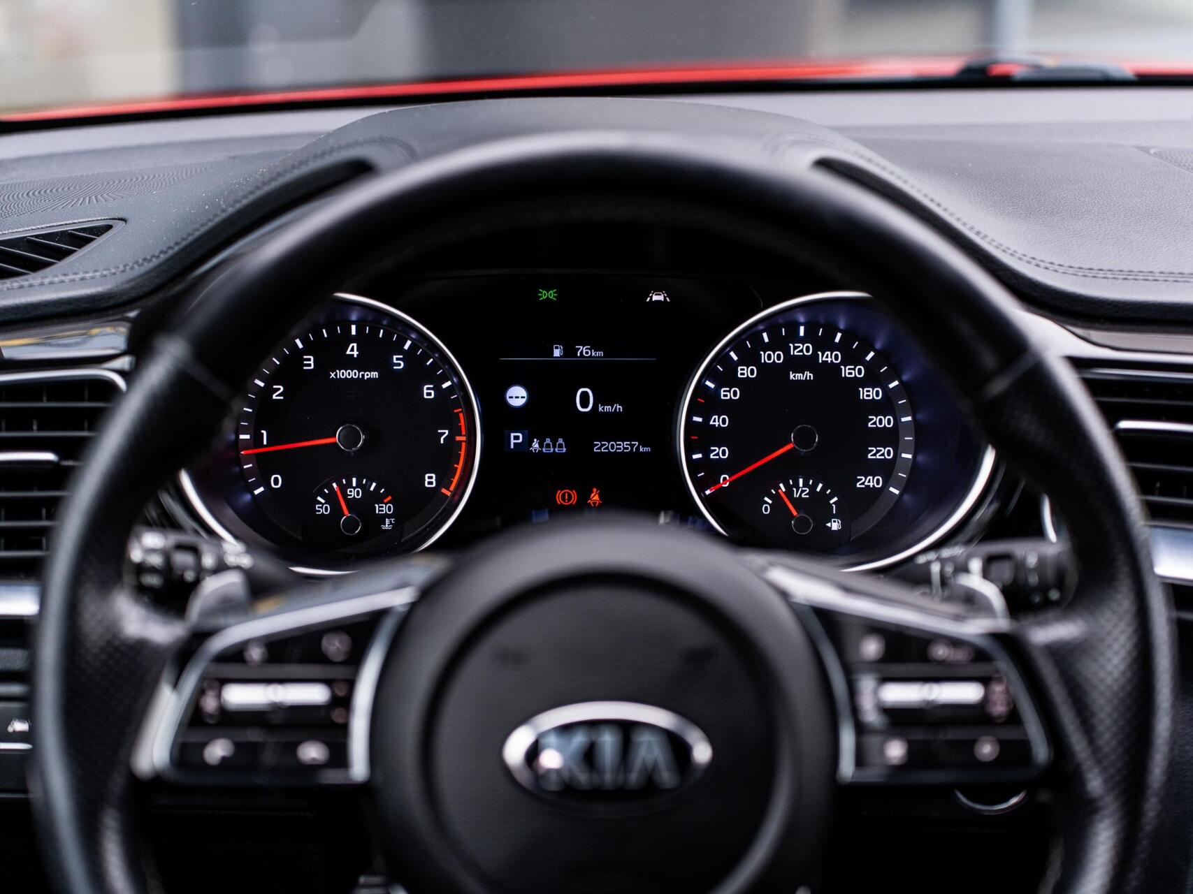 Foto van Kia Proceed