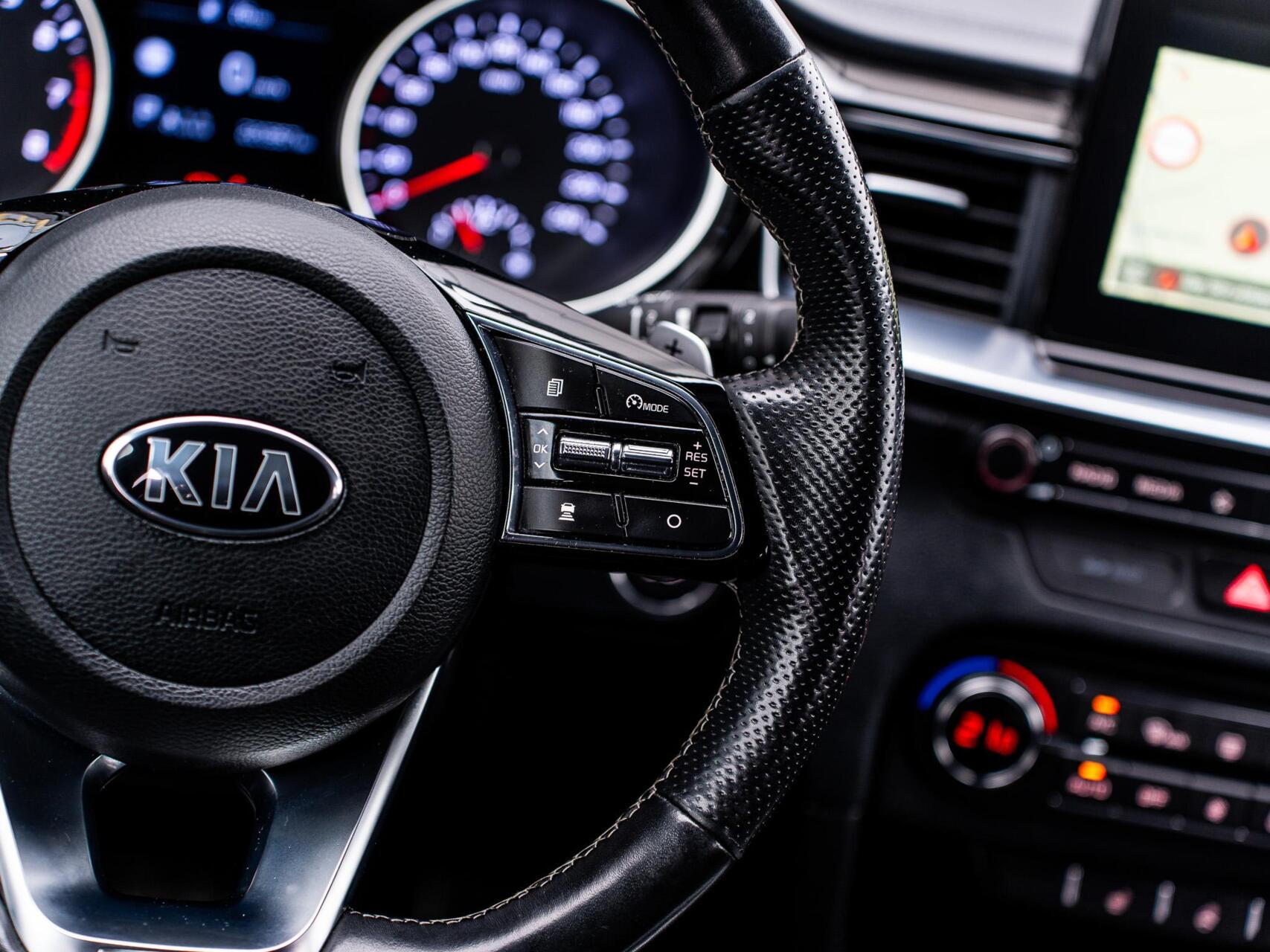 Foto van Kia Proceed