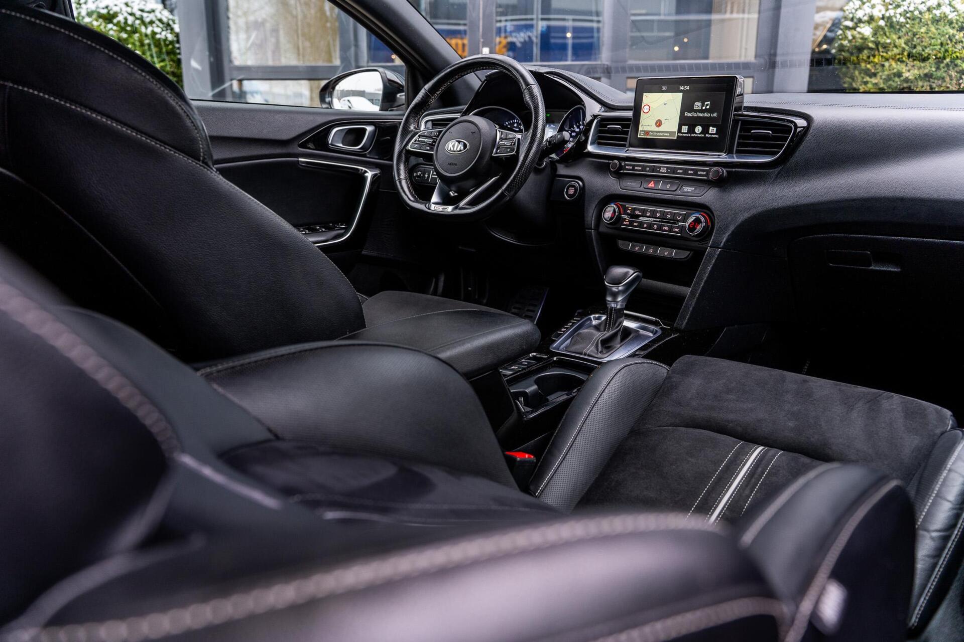 Foto van Kia Proceed