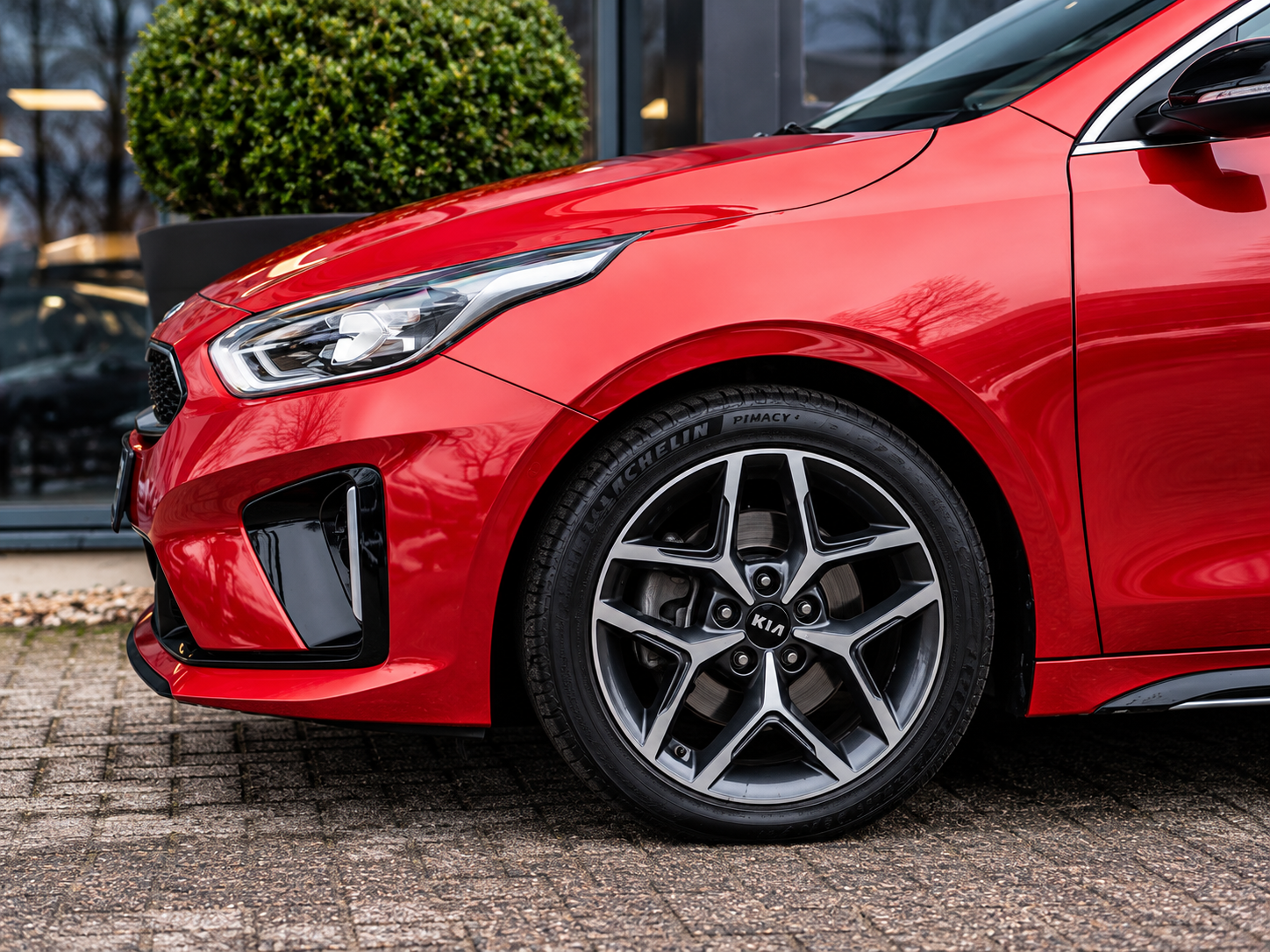 Foto van Kia Proceed