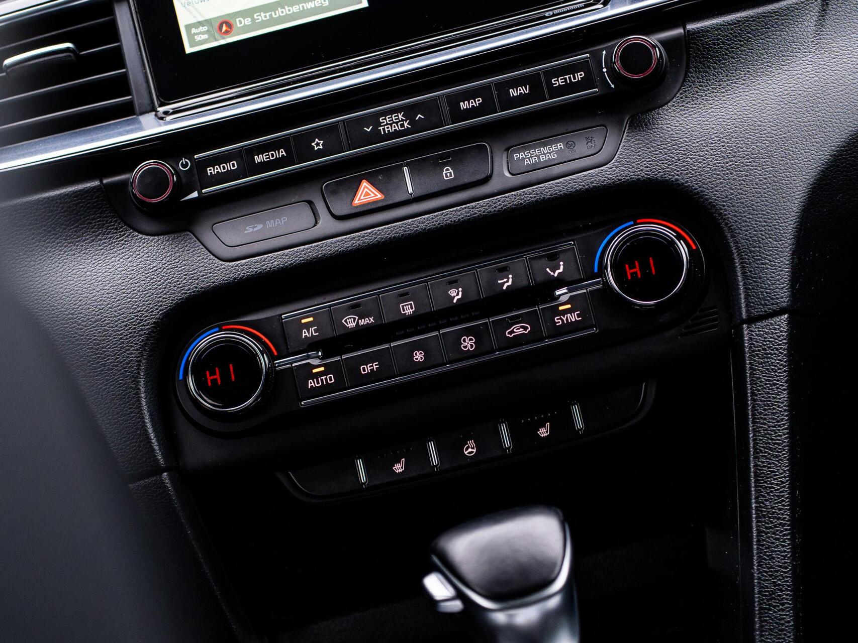 Foto van Kia Proceed