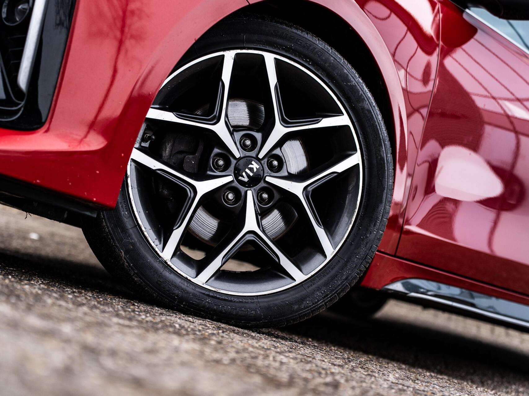 Foto van Kia Proceed