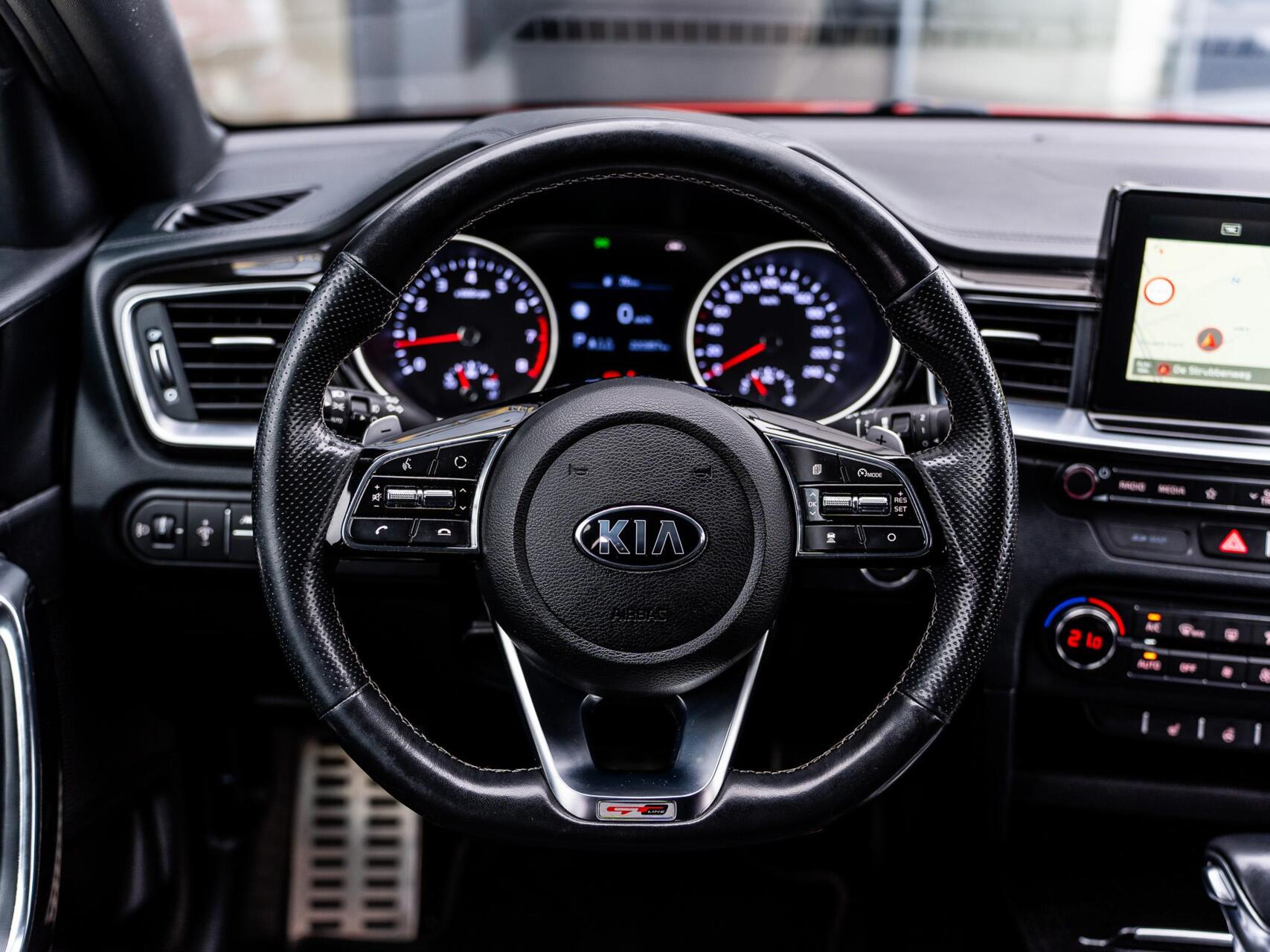 Foto van Kia Proceed