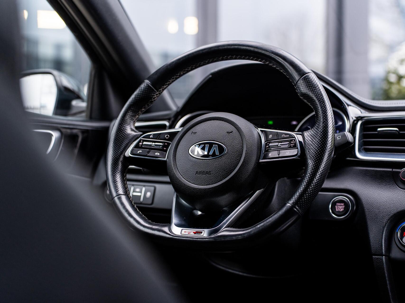 Foto van Kia Proceed