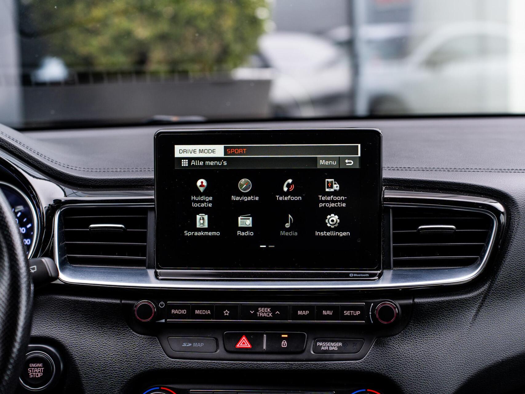 Foto van Kia Proceed