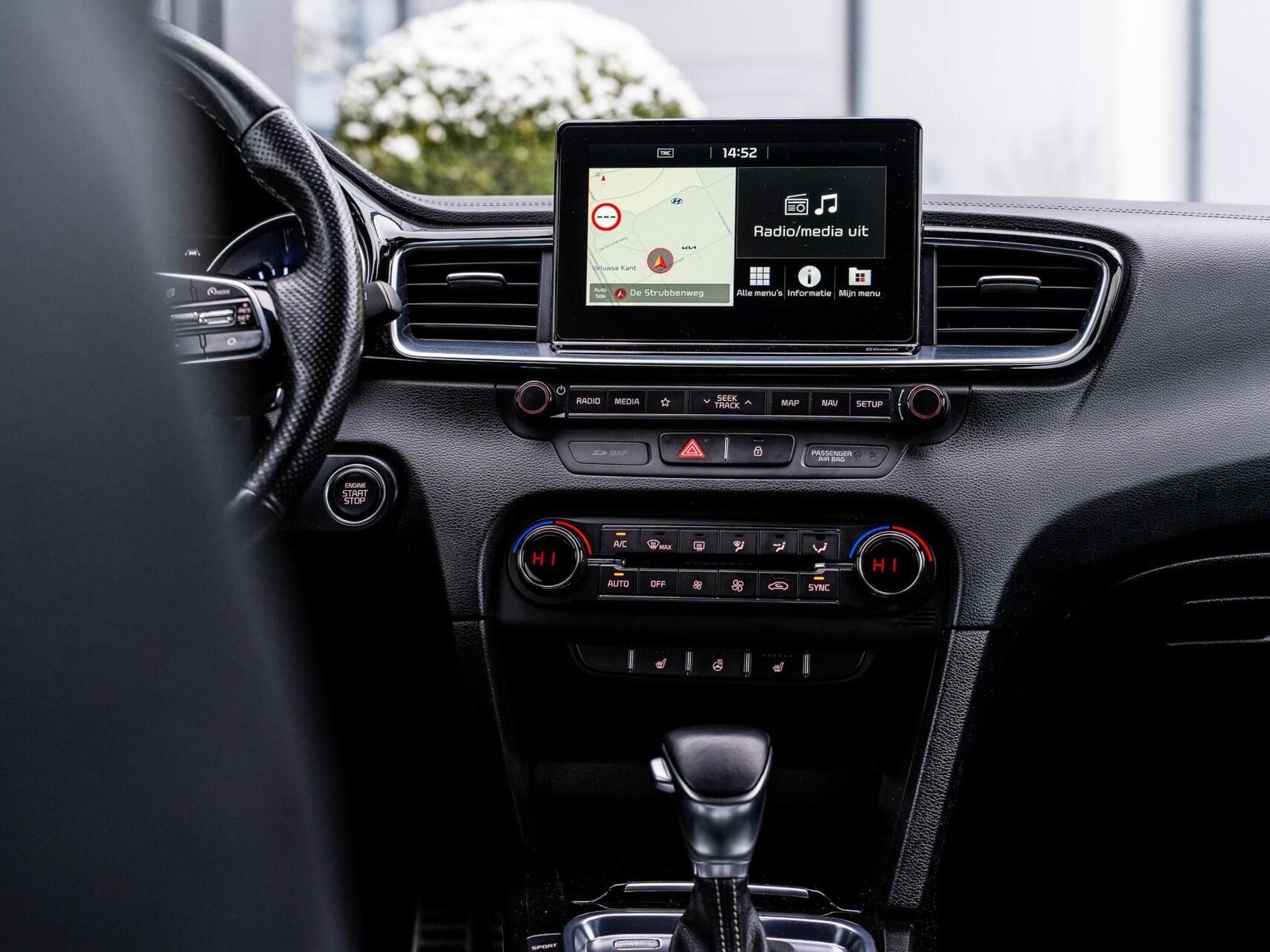 Foto van Kia Proceed