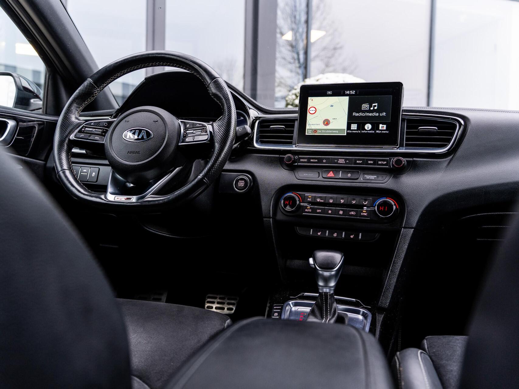 Foto van Kia Proceed
