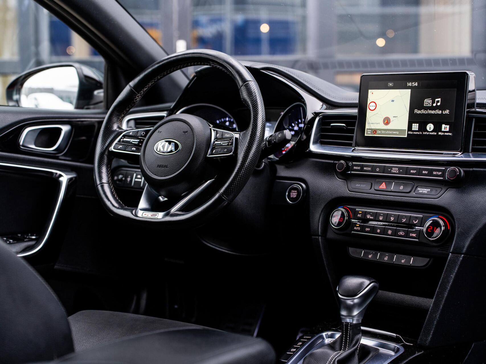 Foto van Kia Proceed