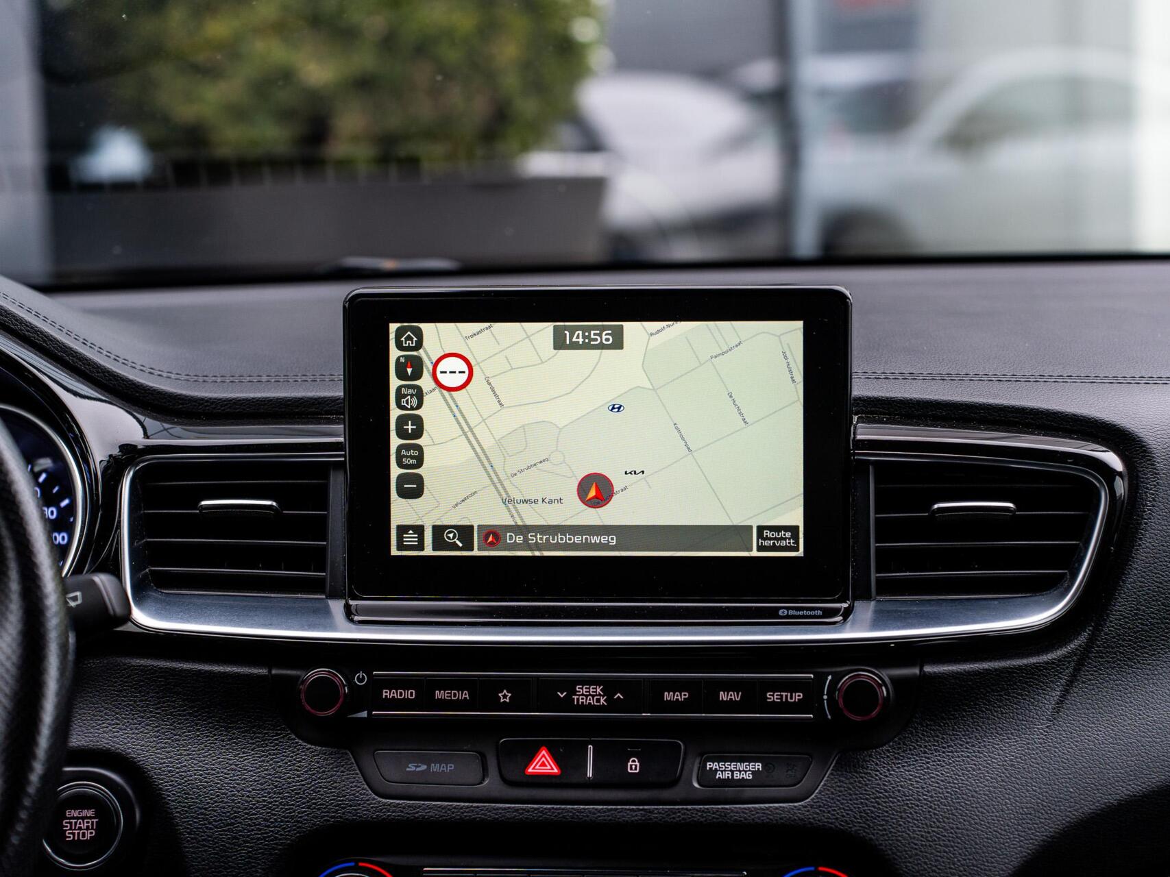 Foto van Kia Proceed