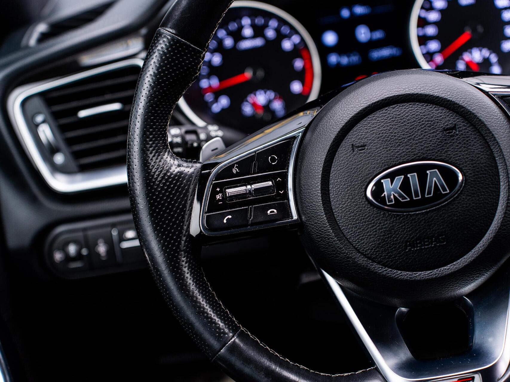 Foto van Kia Proceed