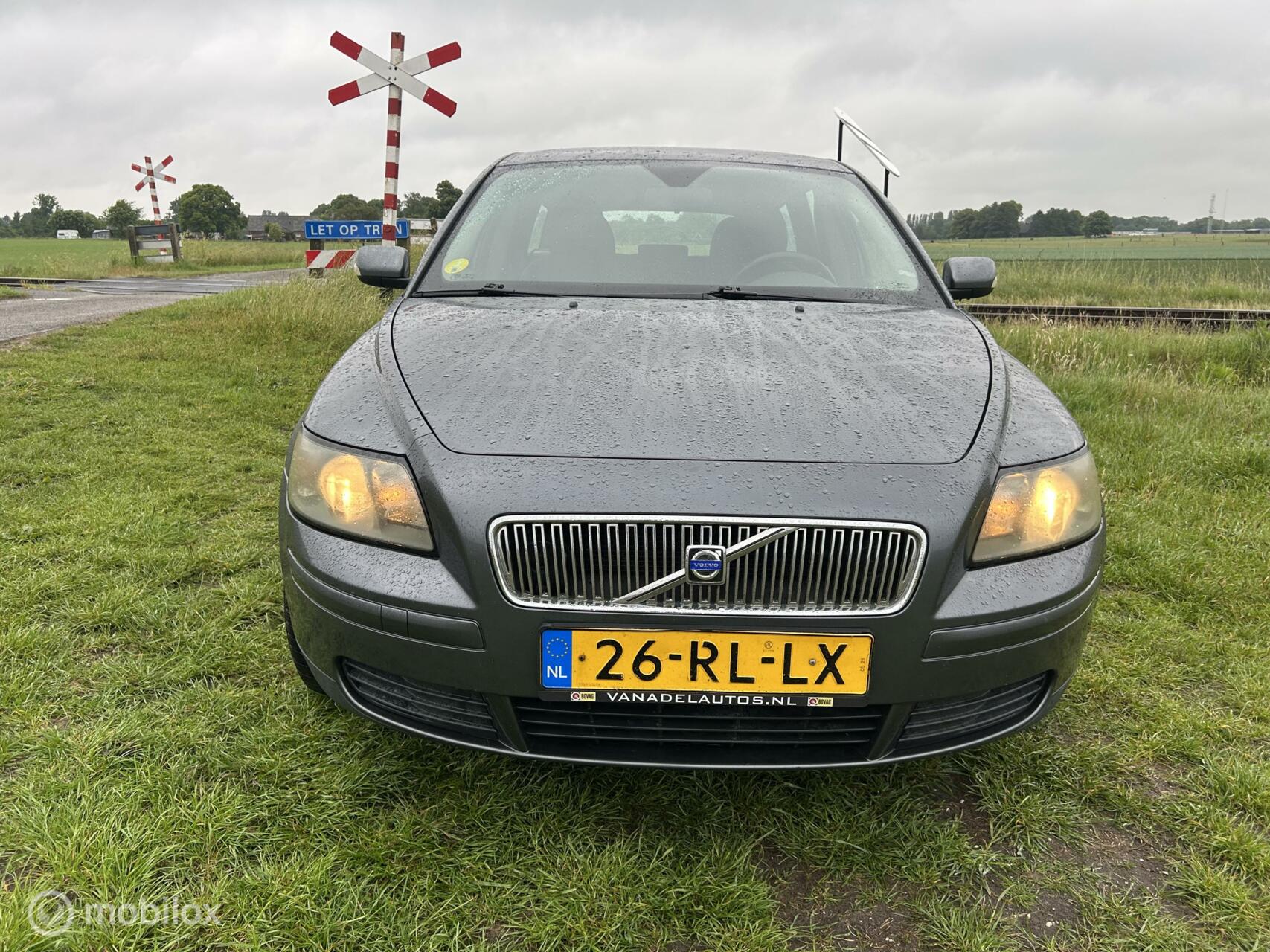 Foto van Volvo V50