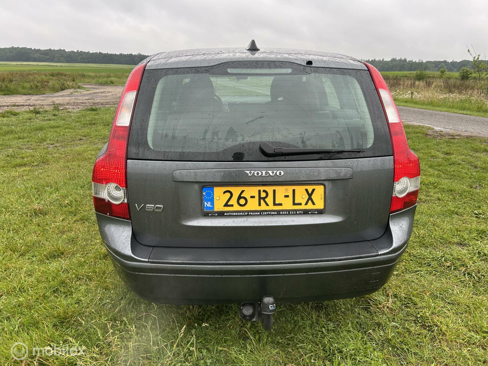 Foto van Volvo V50