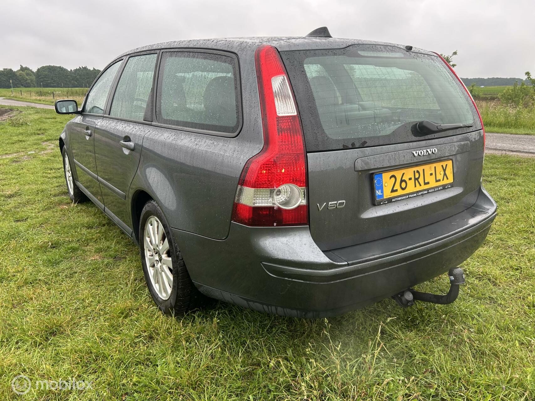 Foto van Volvo V50