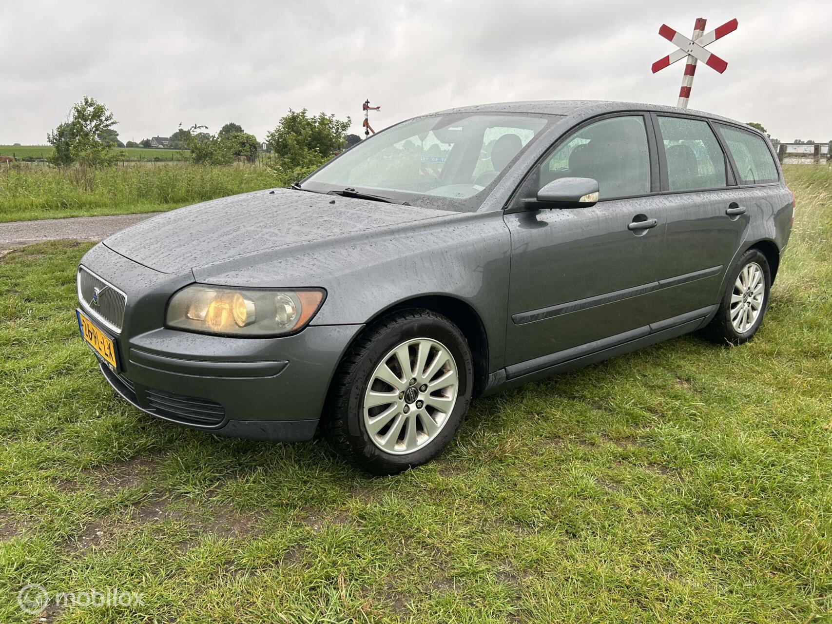 Foto van Volvo V50