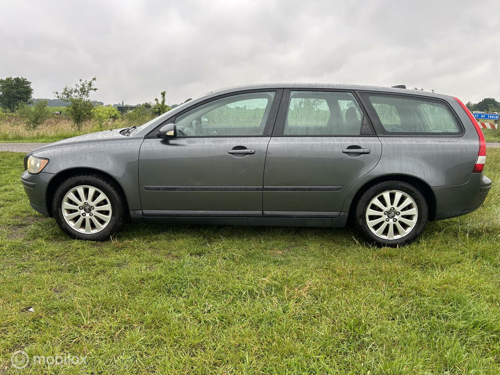 Foto van Volvo V50
