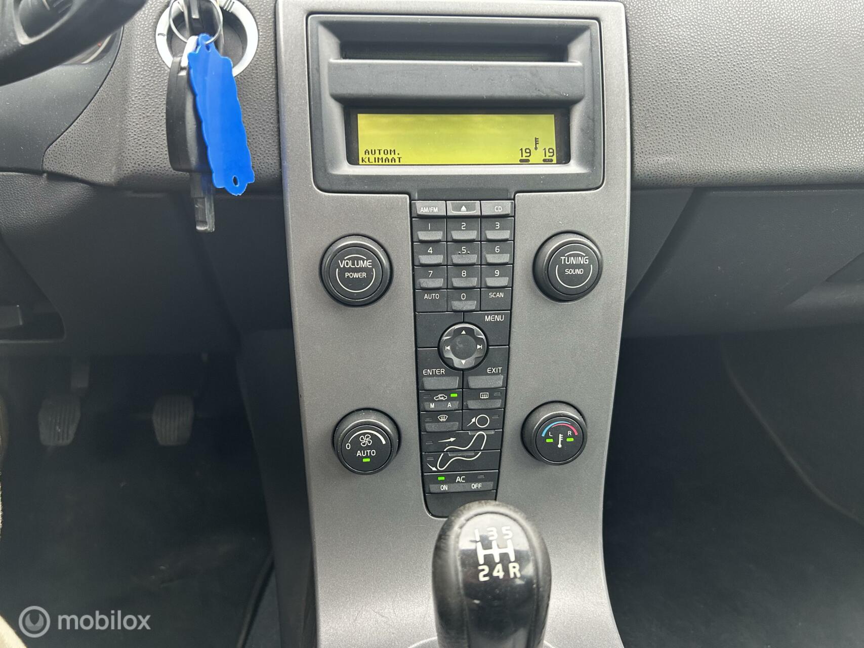 Foto van Volvo V50