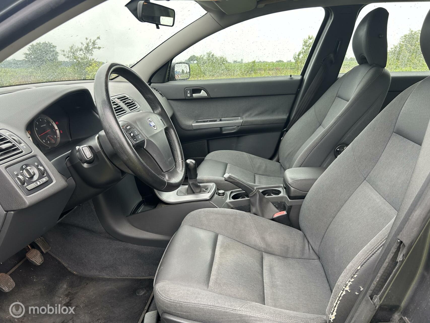 Foto van Volvo V50